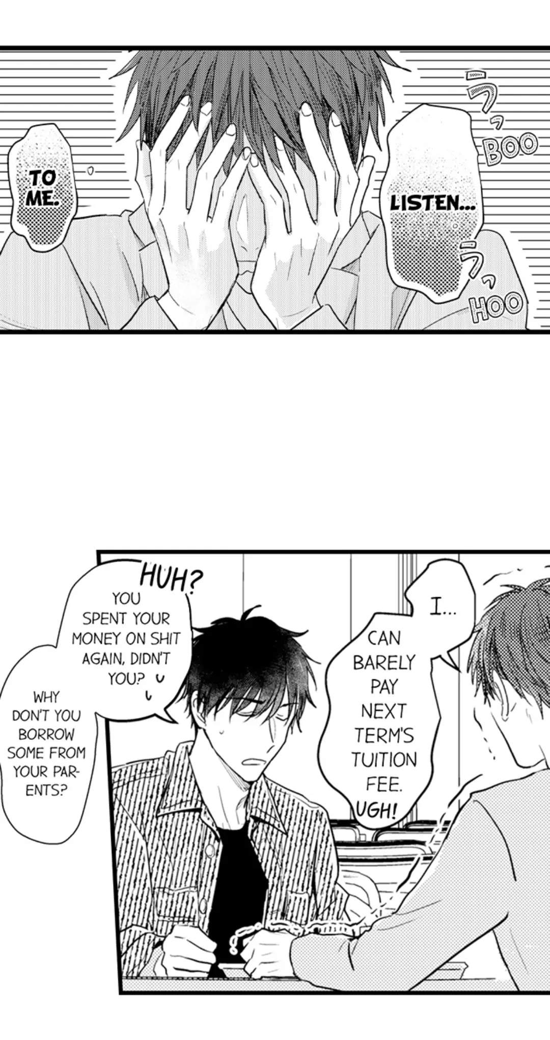 Papa Datte, Shitai - Chapter 114 manhwa