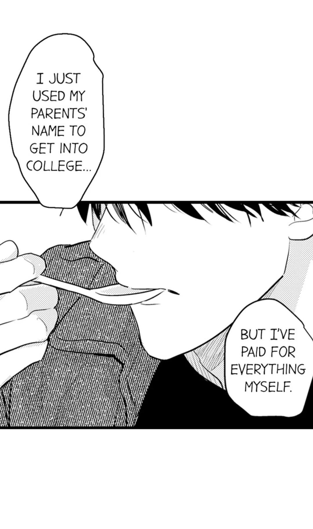 Papa Datte, Shitai - Chapter 114 manhwa