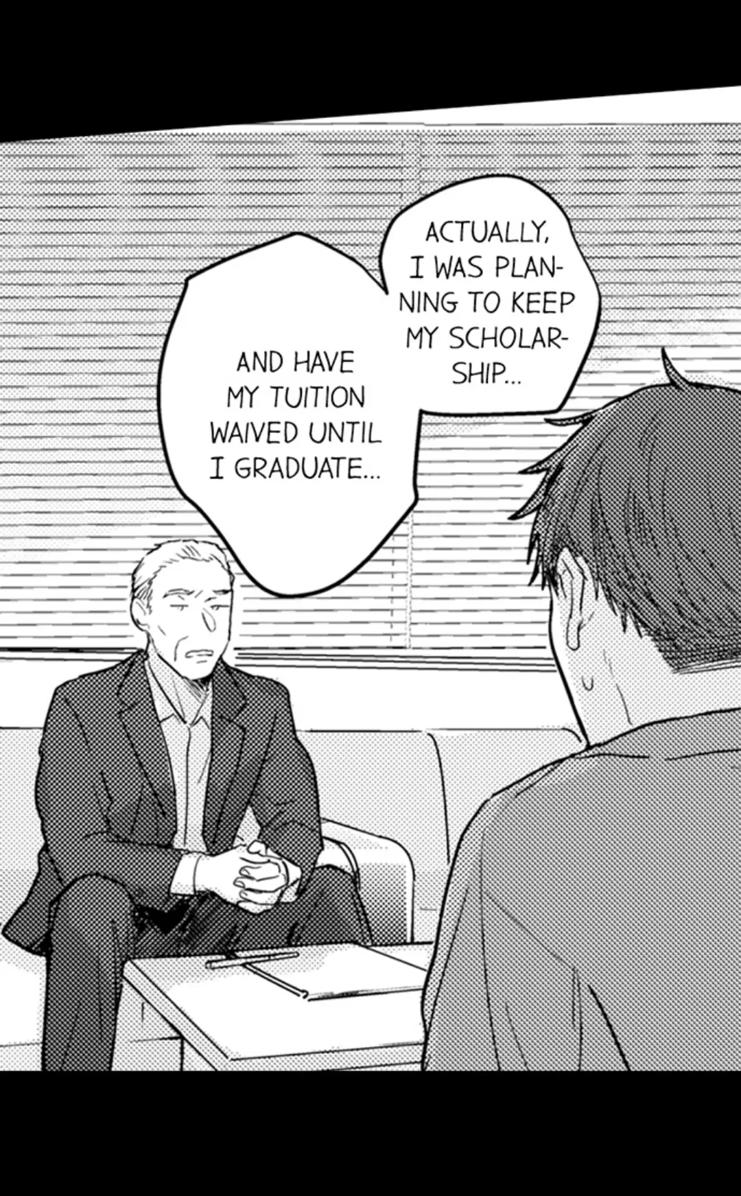 Papa Datte, Shitai - Chapter 114 manhwa