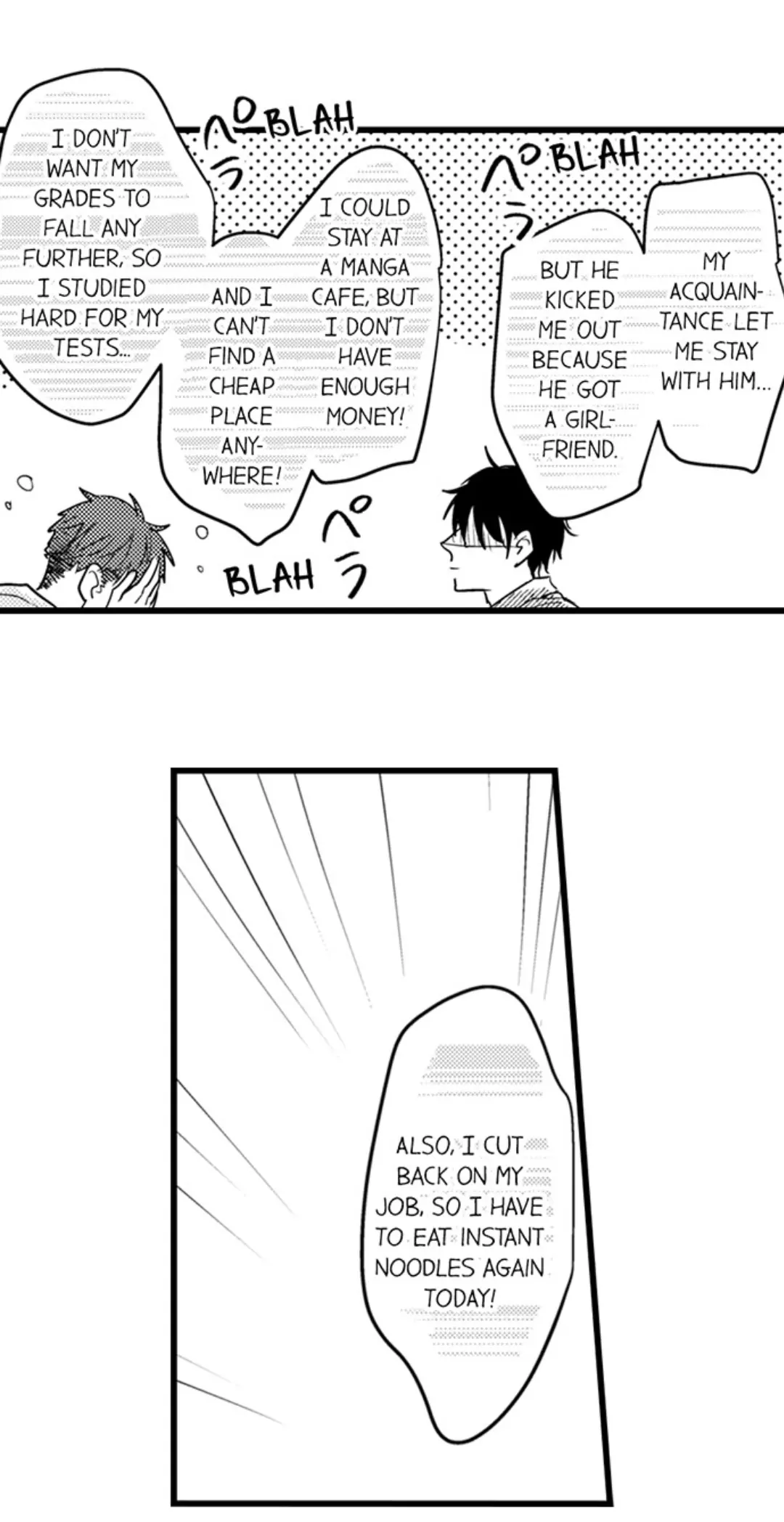Papa Datte, Shitai - Chapter 114 manhwa