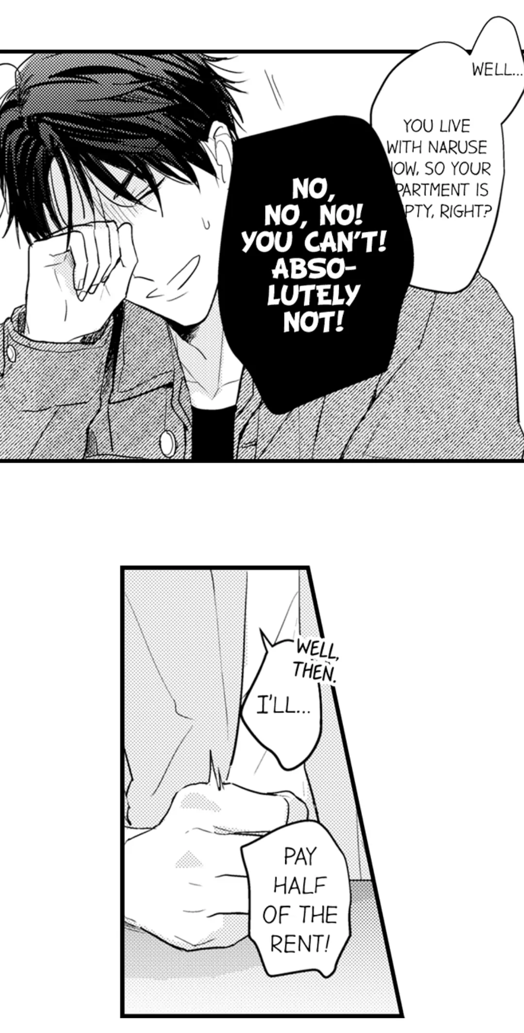 Papa Datte, Shitai - Chapter 114 manhwa