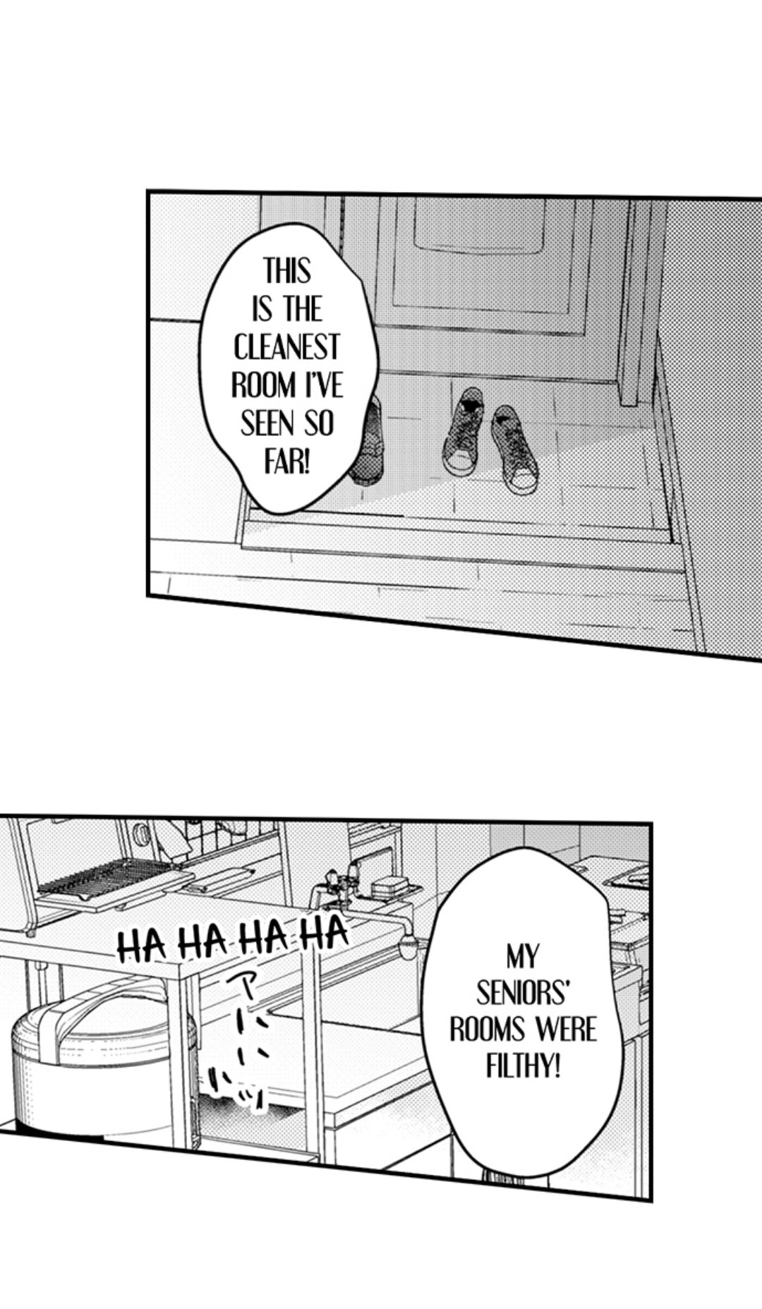 Papa Datte, Shitai - Chapter 115 manhwa