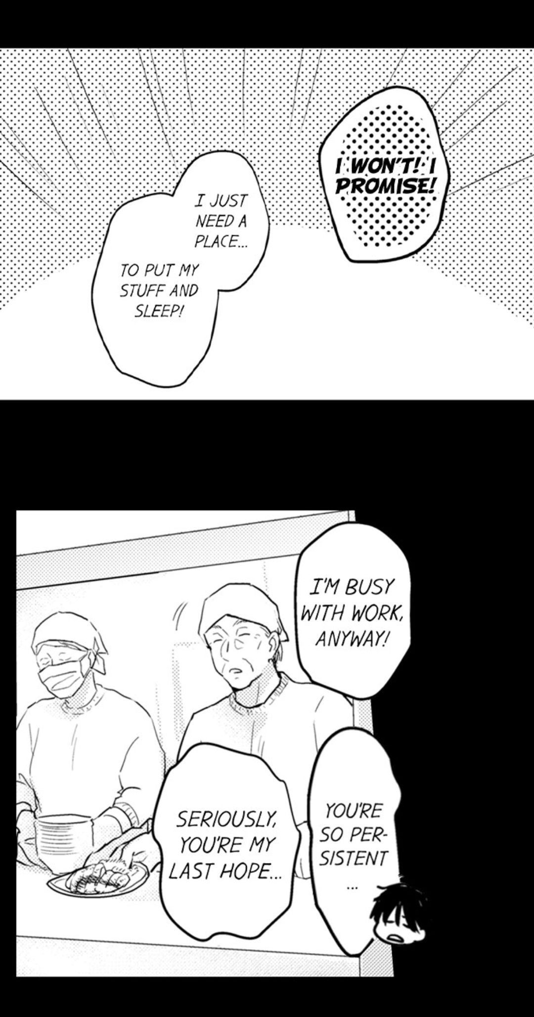 Papa Datte, Shitai - Chapter 115 manhwa