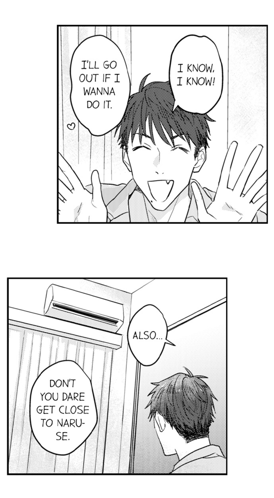 Papa Datte, Shitai - Chapter 115 manhwa