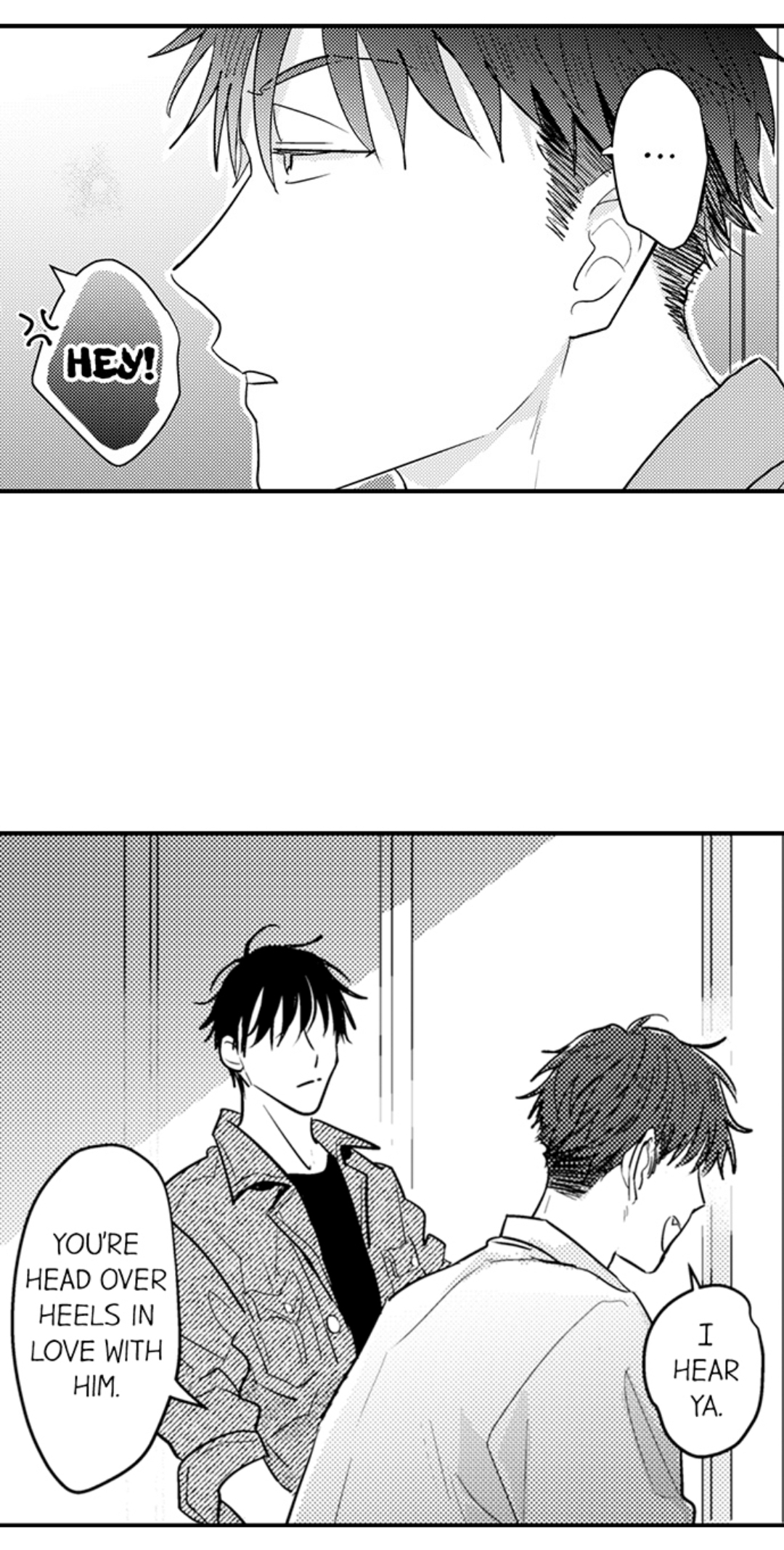 Papa Datte, Shitai - Chapter 115 manhwa