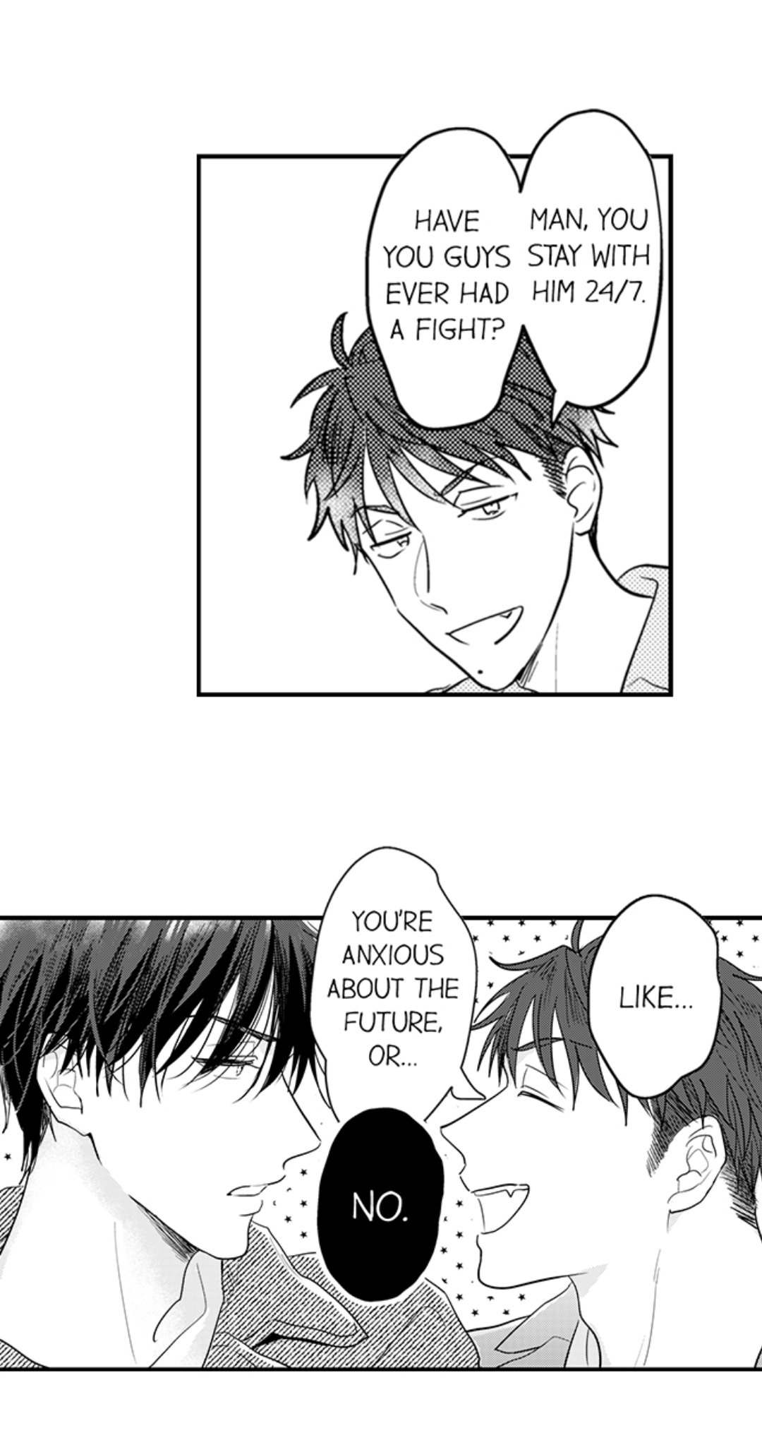 Papa Datte, Shitai - Chapter 115 manhwa