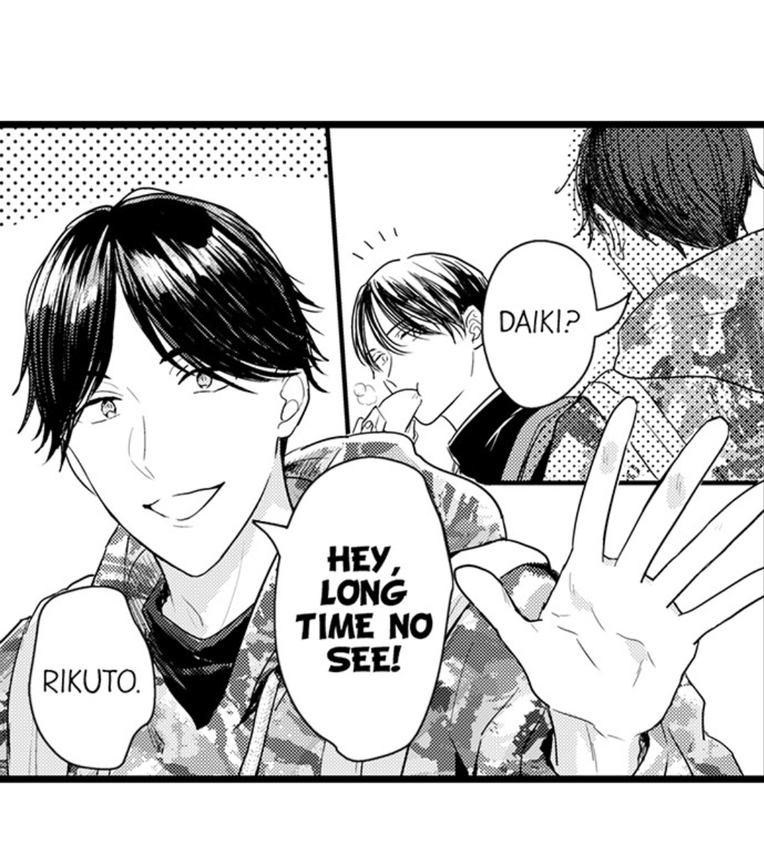 Papa Datte, Shitai - Chapter 115 manhwa