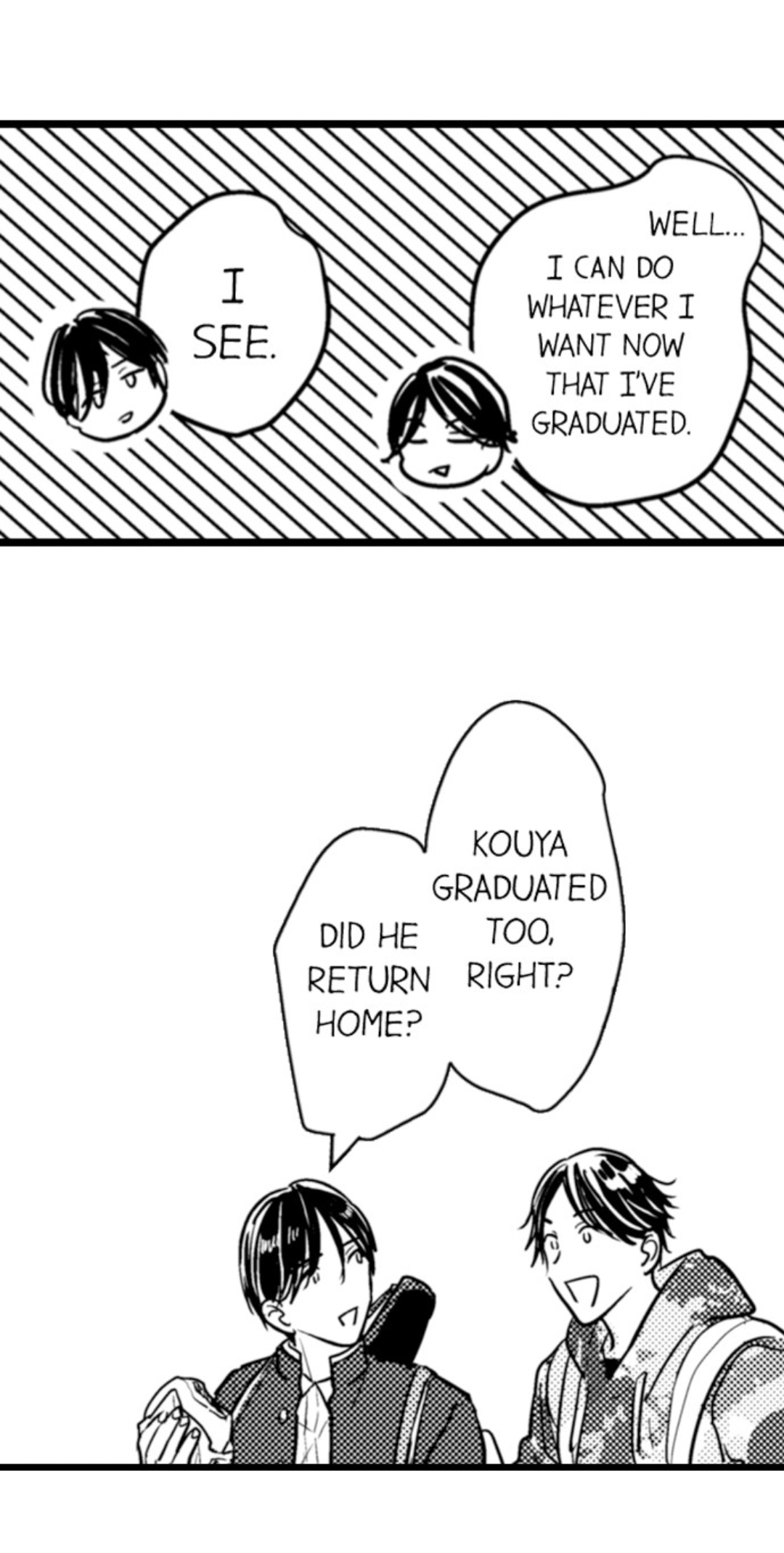 Papa Datte, Shitai - Chapter 115 manhwa