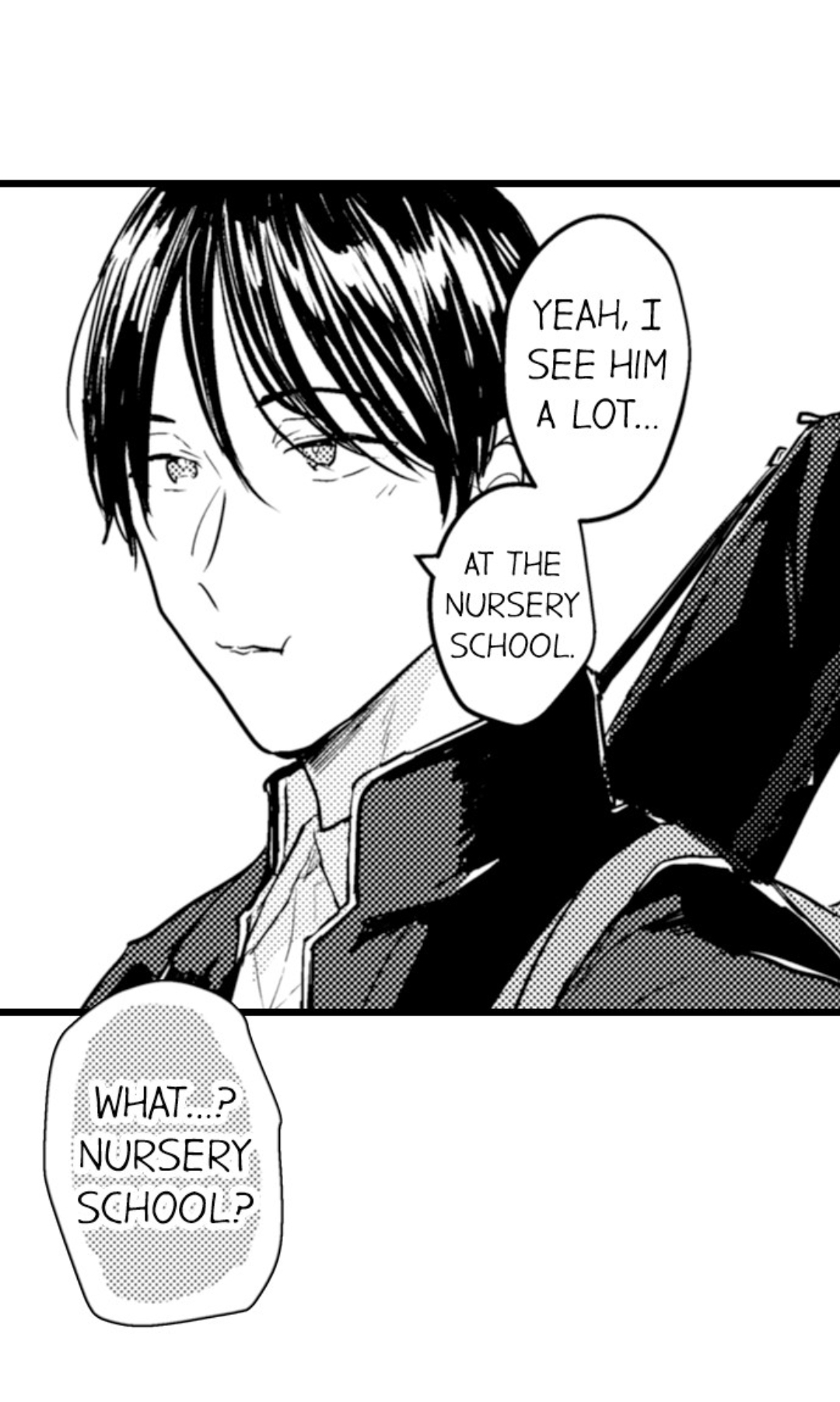 Papa Datte, Shitai - Chapter 115 manhwa