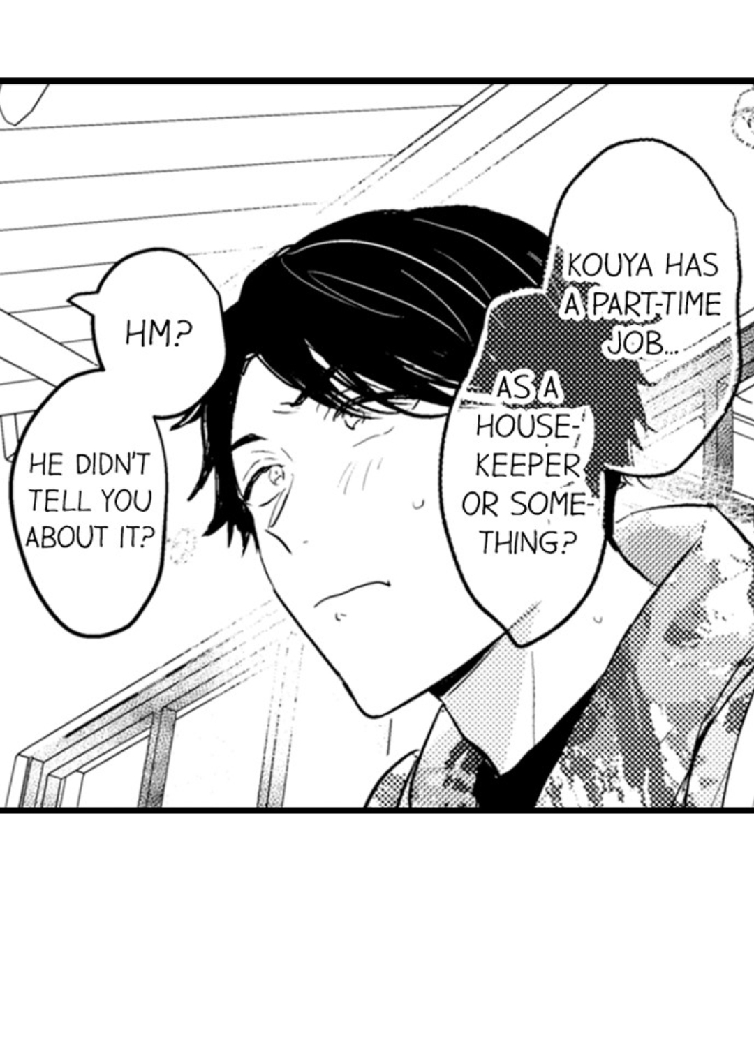 Papa Datte, Shitai - Chapter 115 manhwa