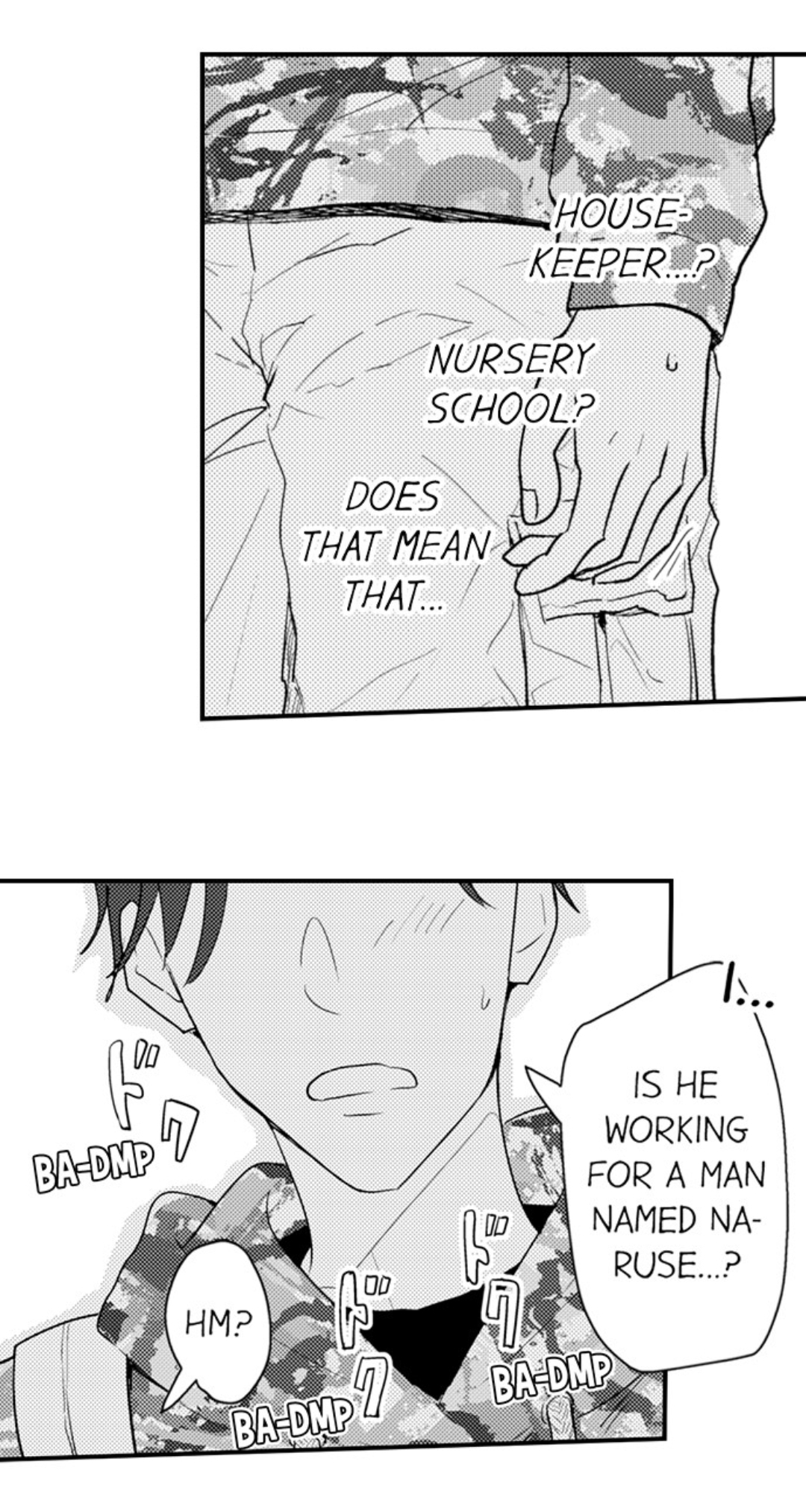 Papa Datte, Shitai - Chapter 115 manhwa
