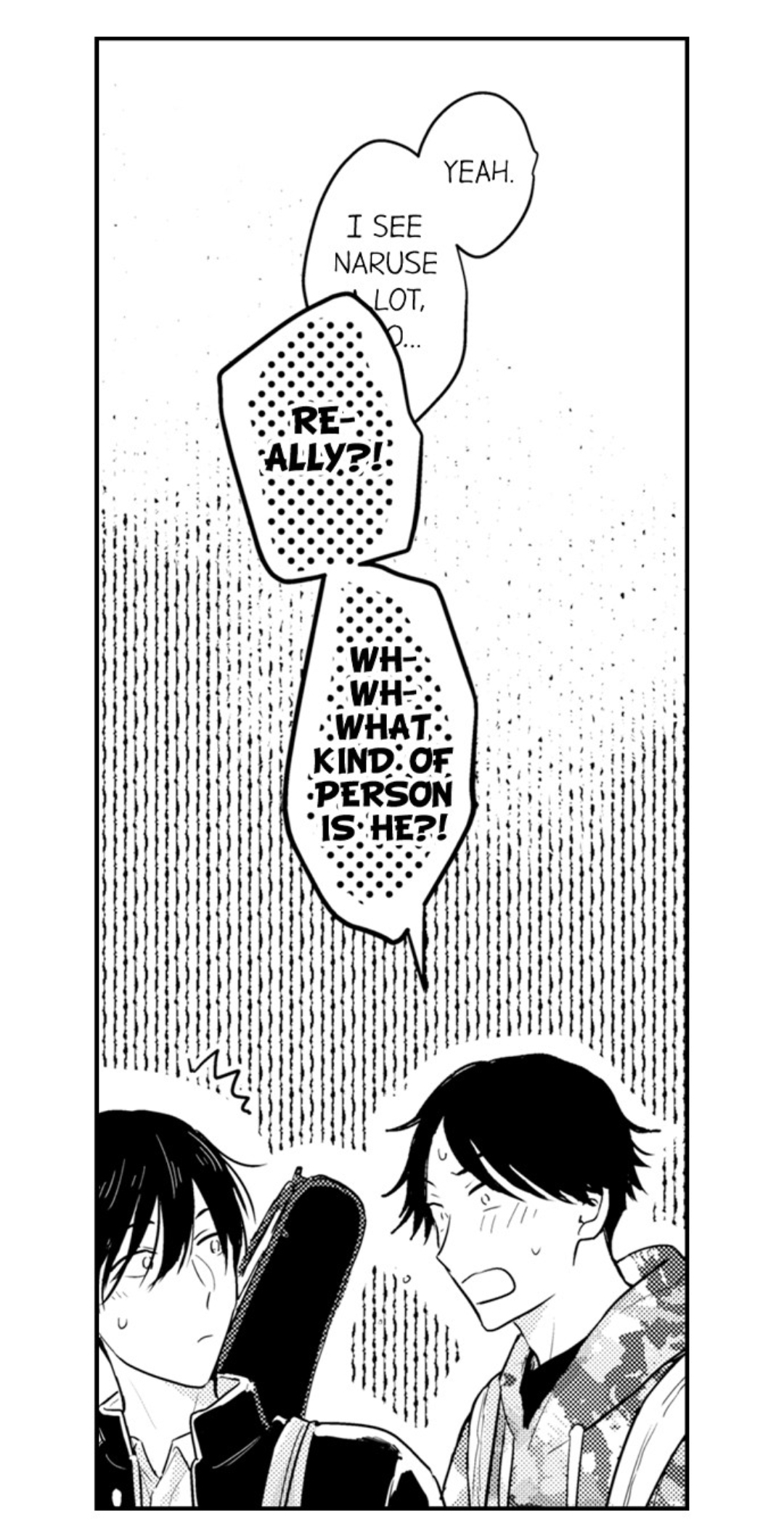 Papa Datte, Shitai - Chapter 115 manhwa