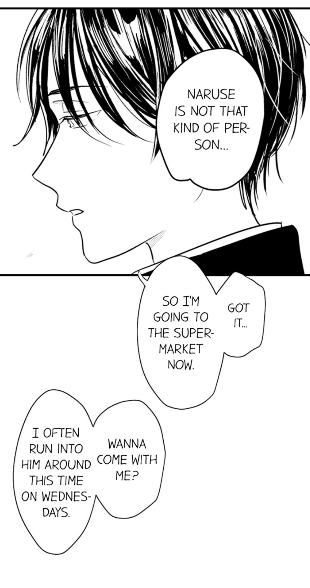 Papa Datte, Shitai - Chapter 115 manhwa