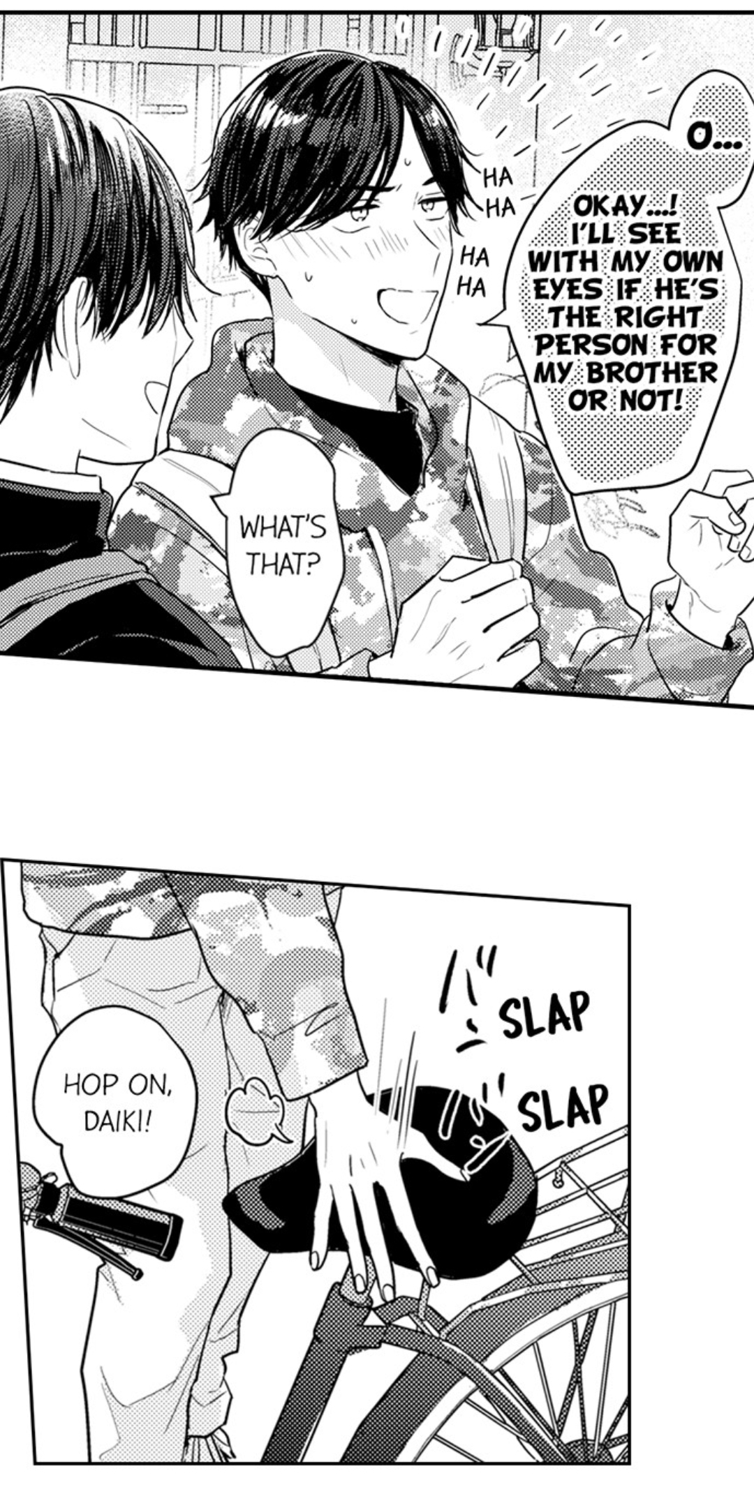 Papa Datte, Shitai - Chapter 115 manhwa