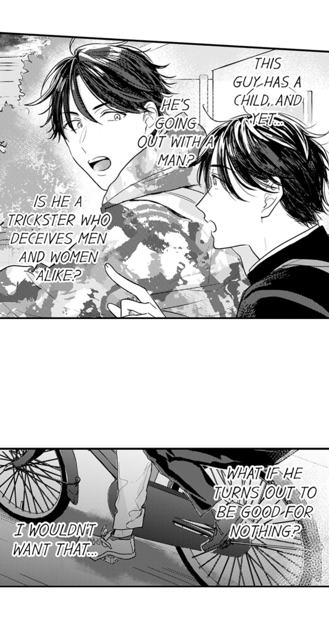 Papa Datte, Shitai - Chapter 116 manhwa