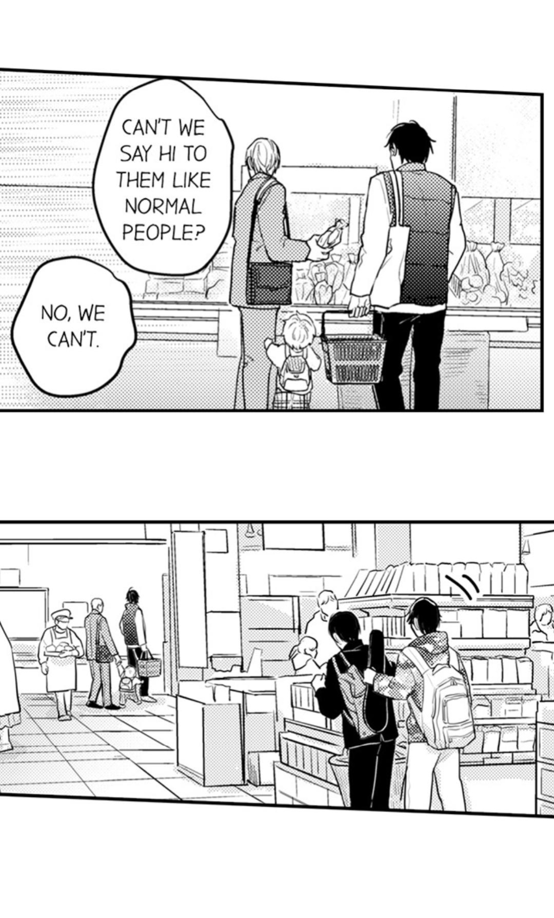 Papa Datte, Shitai - Chapter 116 manhwa