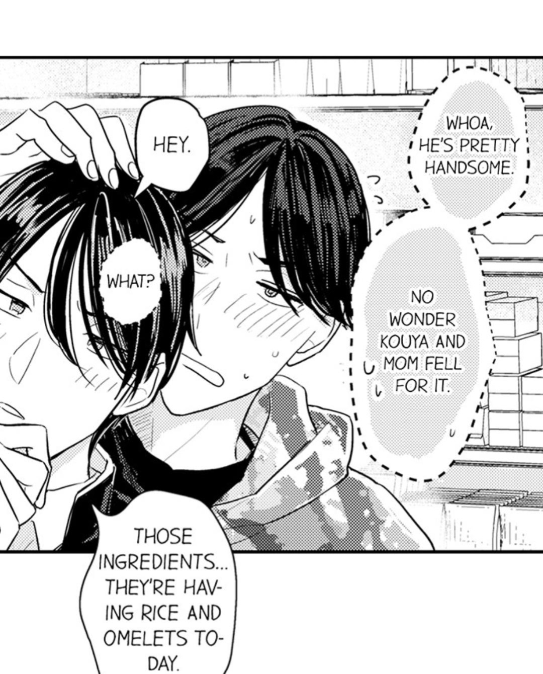 Papa Datte, Shitai - Chapter 116 manhwa