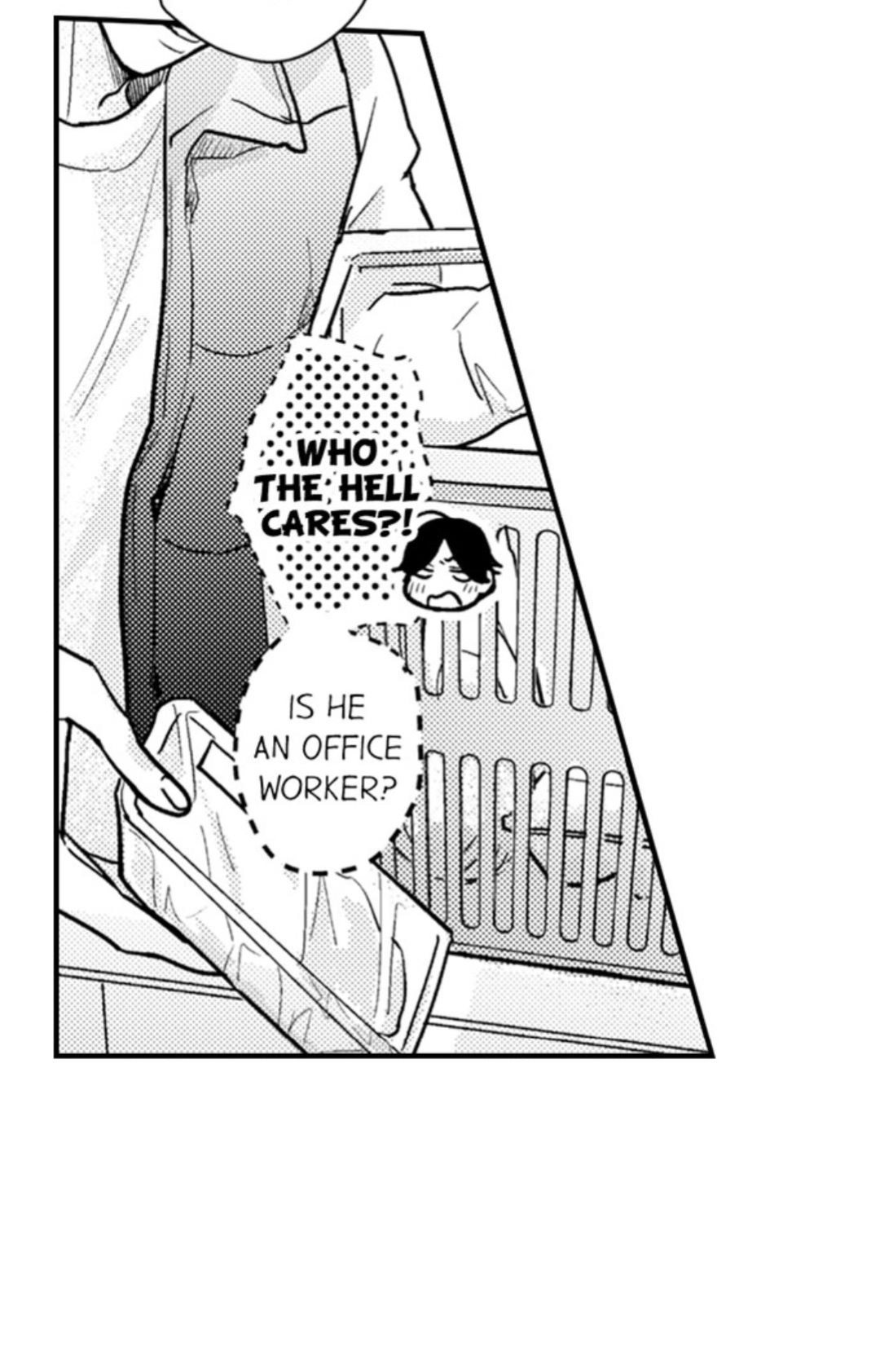 Papa Datte, Shitai - Chapter 116 manhwa
