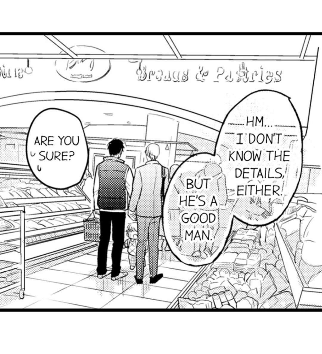 Papa Datte, Shitai - Chapter 116 manhwa