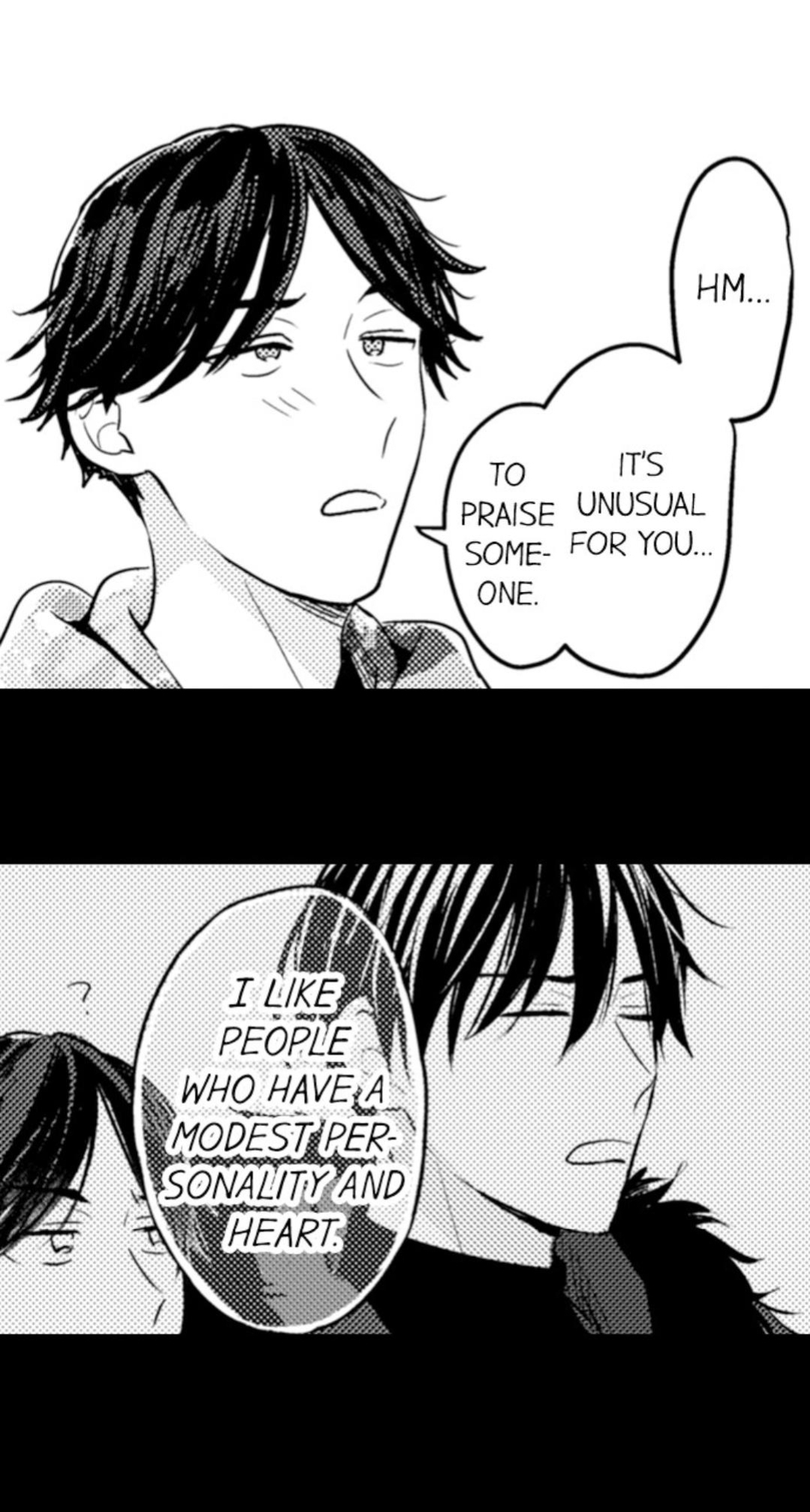 Papa Datte, Shitai - Chapter 116 manhwa