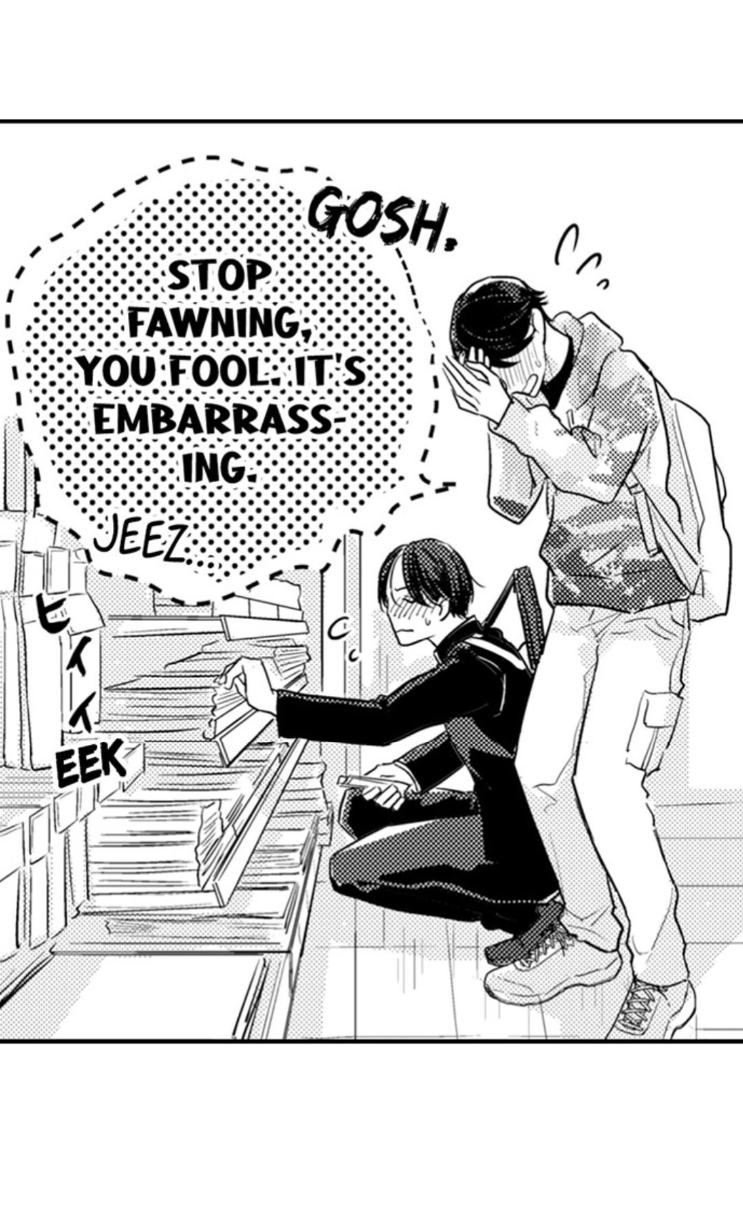 Papa Datte, Shitai - Chapter 116 manhwa