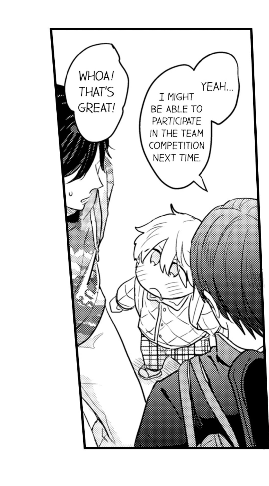 Papa Datte, Shitai - Chapter 116 manhwa