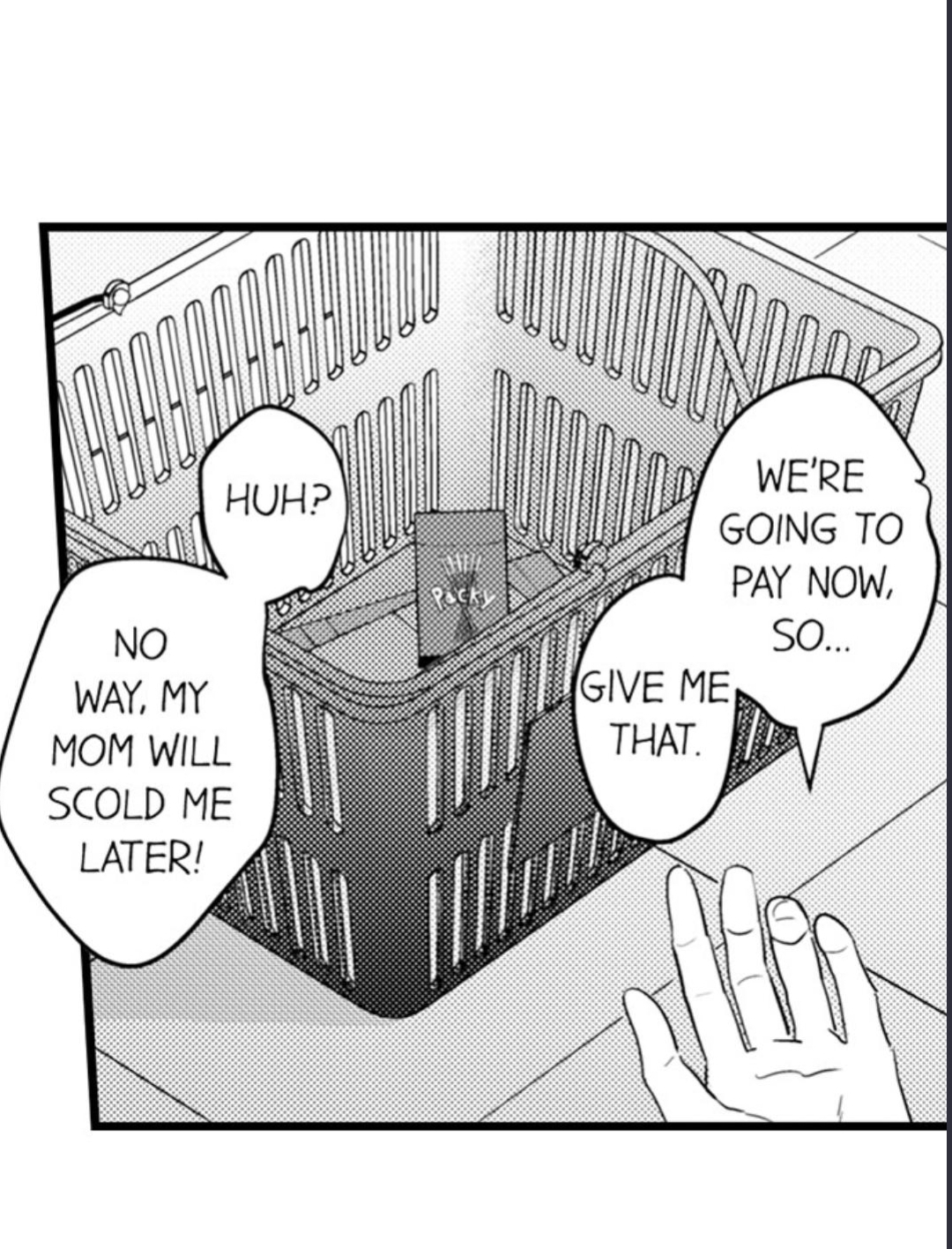 Papa Datte, Shitai - Chapter 116 manhwa