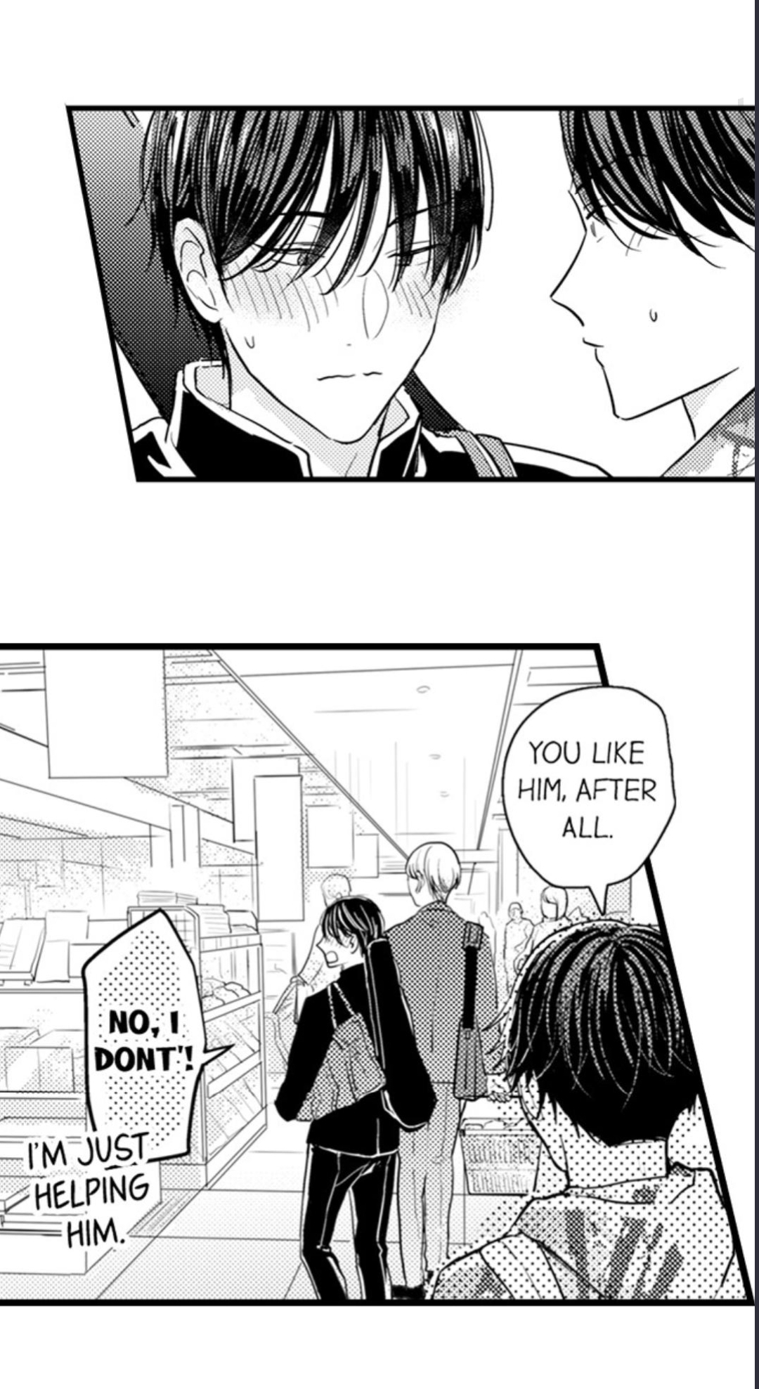 Papa Datte, Shitai - Chapter 116 manhwa