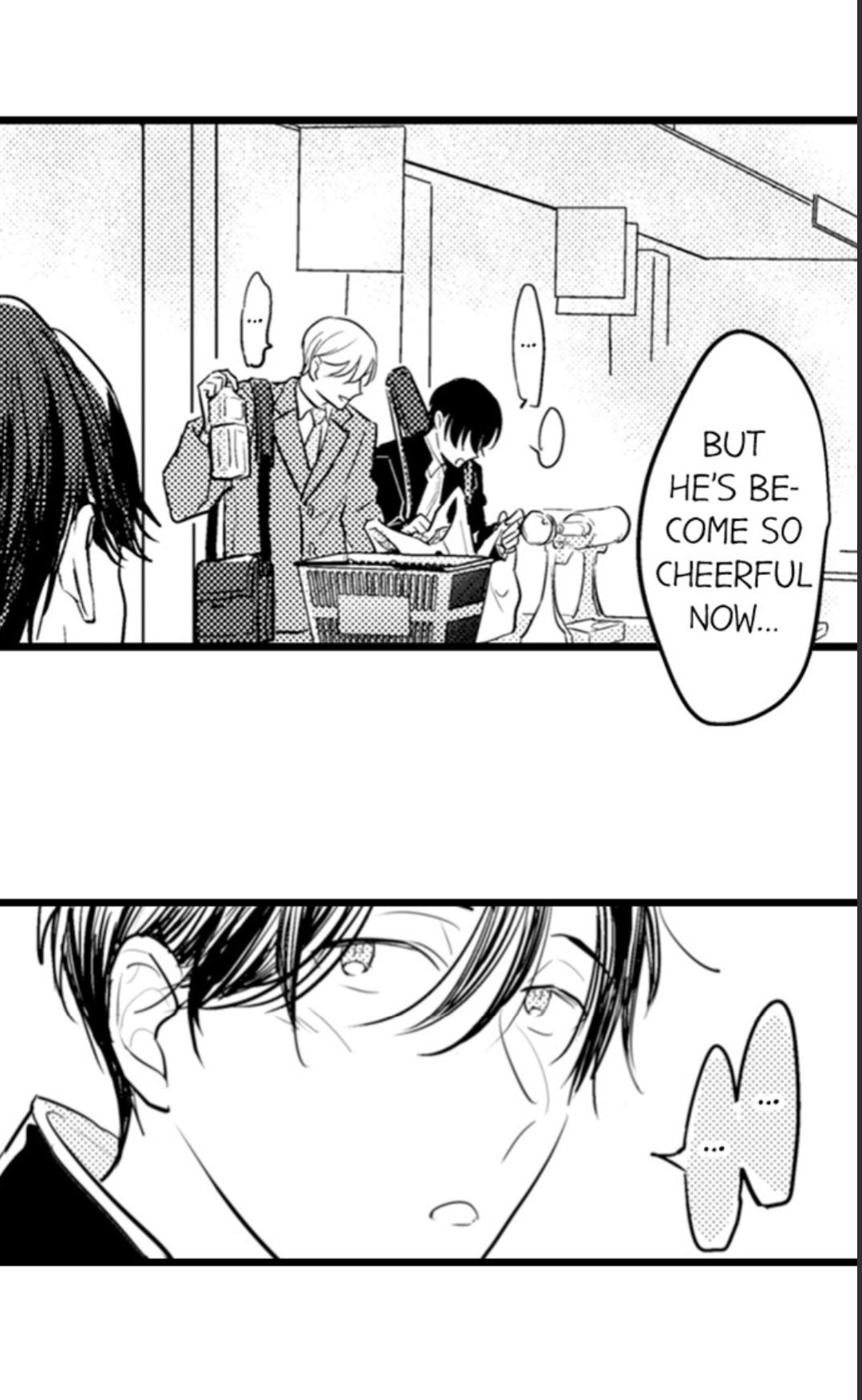 Papa Datte, Shitai - Chapter 116 manhwa