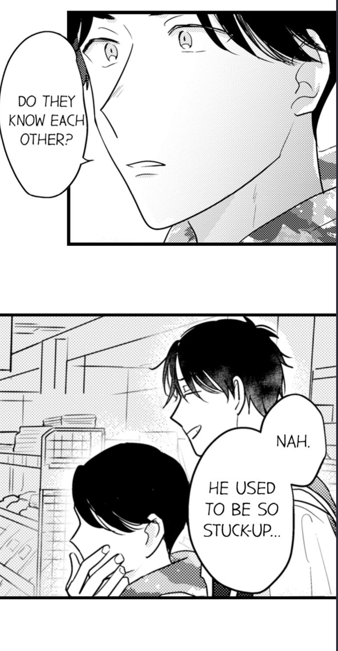 Papa Datte, Shitai - Chapter 116 manhwa