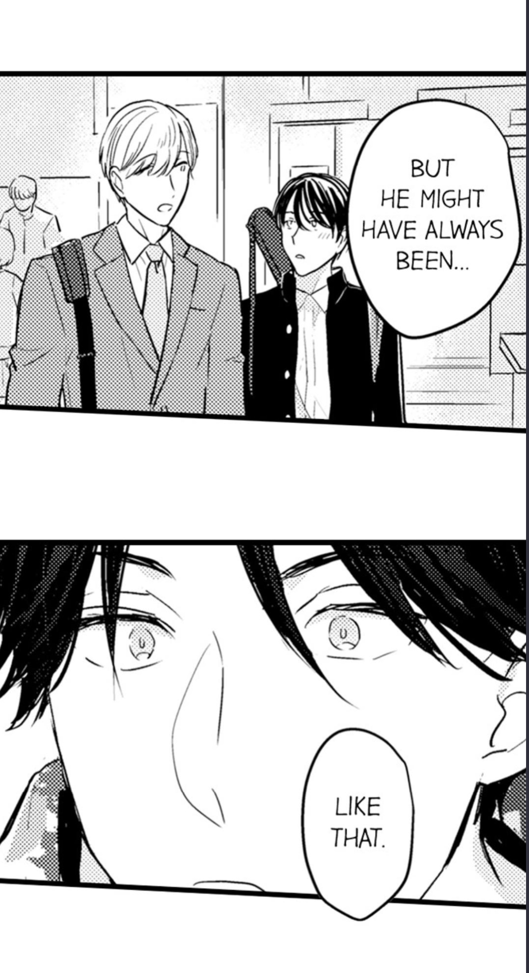 Papa Datte, Shitai - Chapter 116 manhwa
