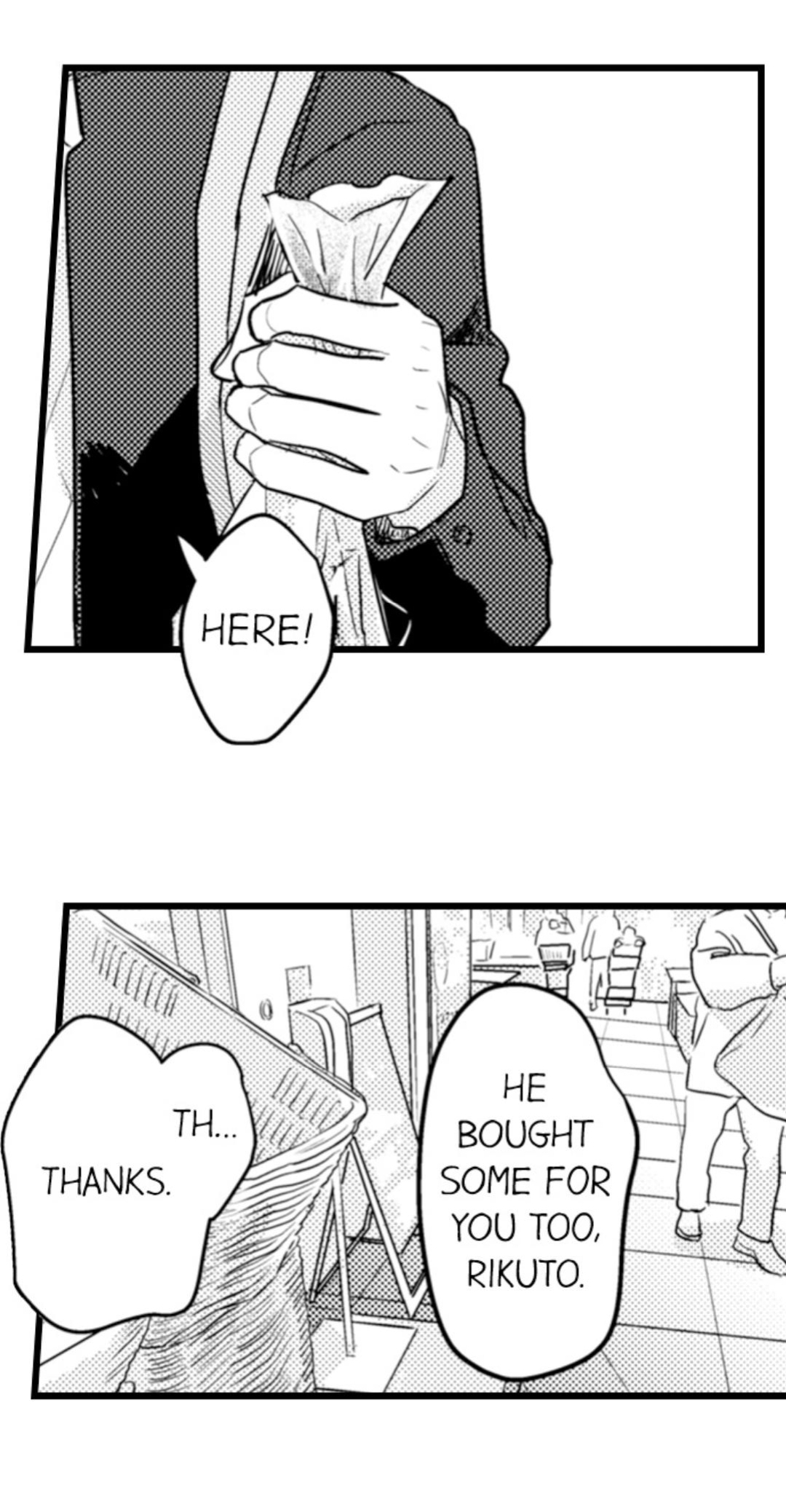 Papa Datte, Shitai - Chapter 117 manhwa
