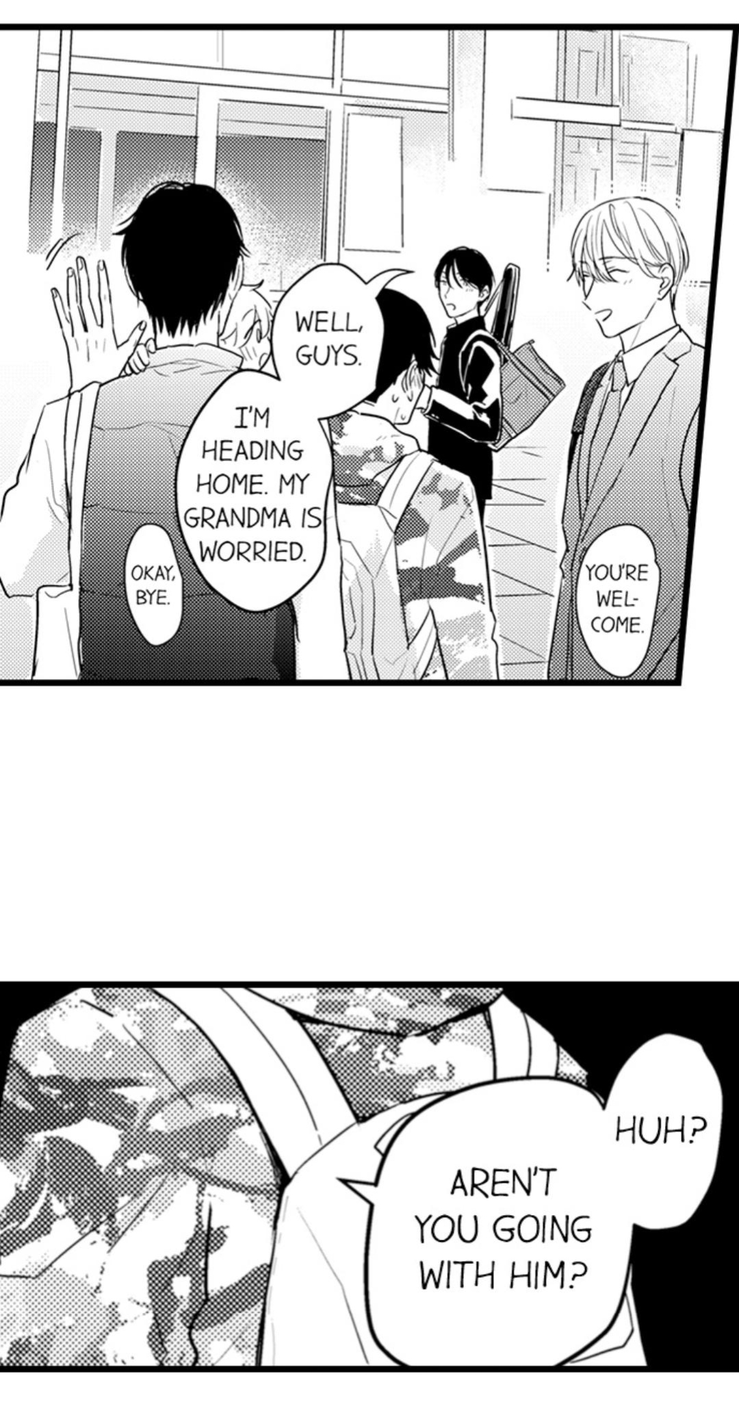 Papa Datte, Shitai - Chapter 117 manhwa