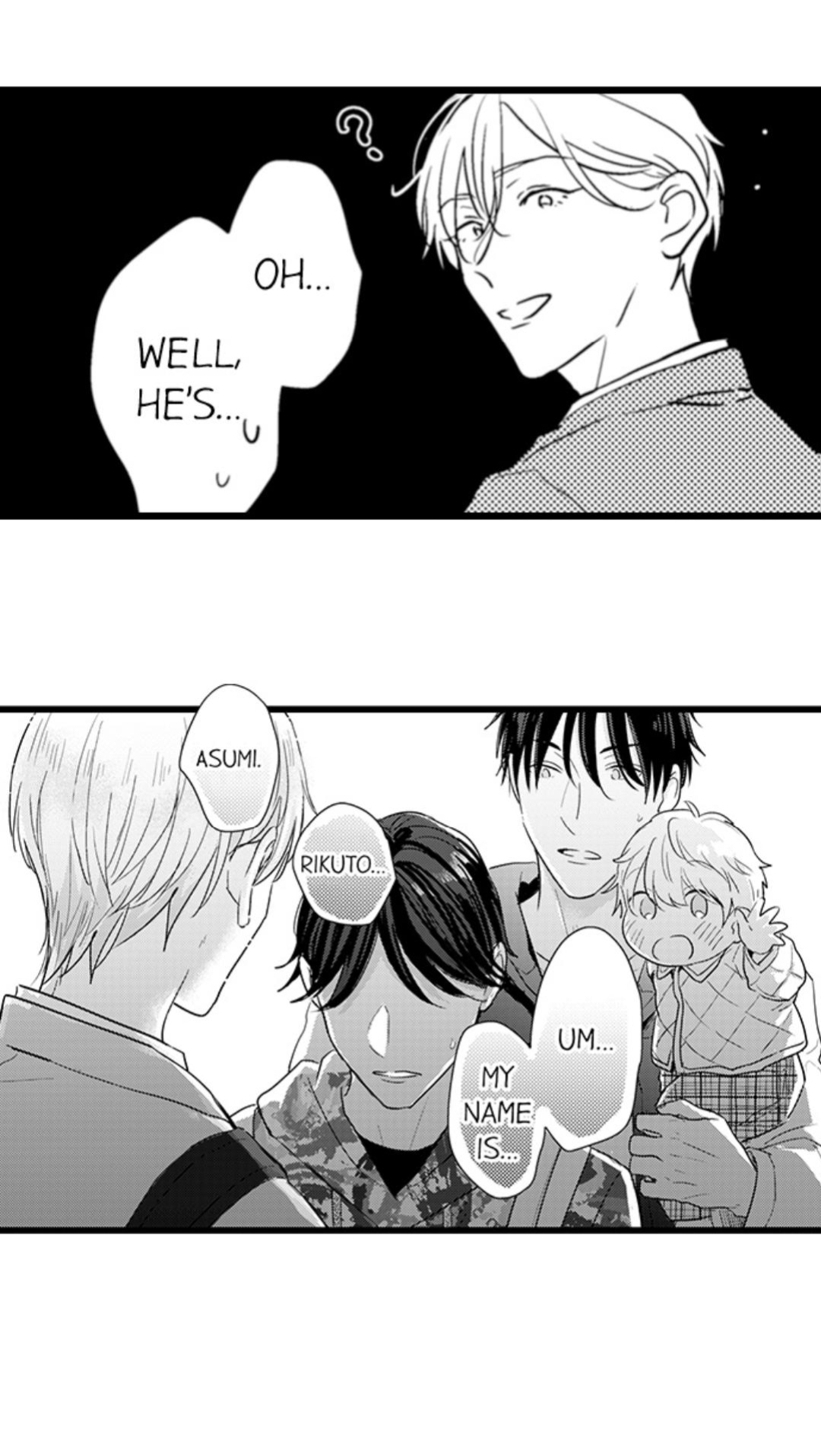 Papa Datte, Shitai - Chapter 117 manhwa