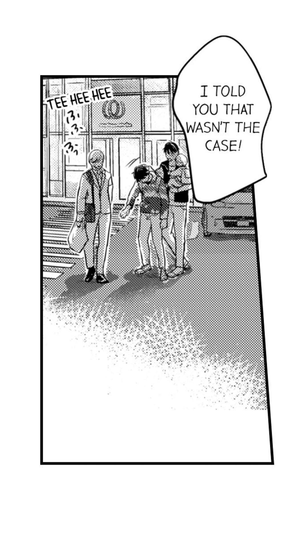 Papa Datte, Shitai - Chapter 117 manhwa