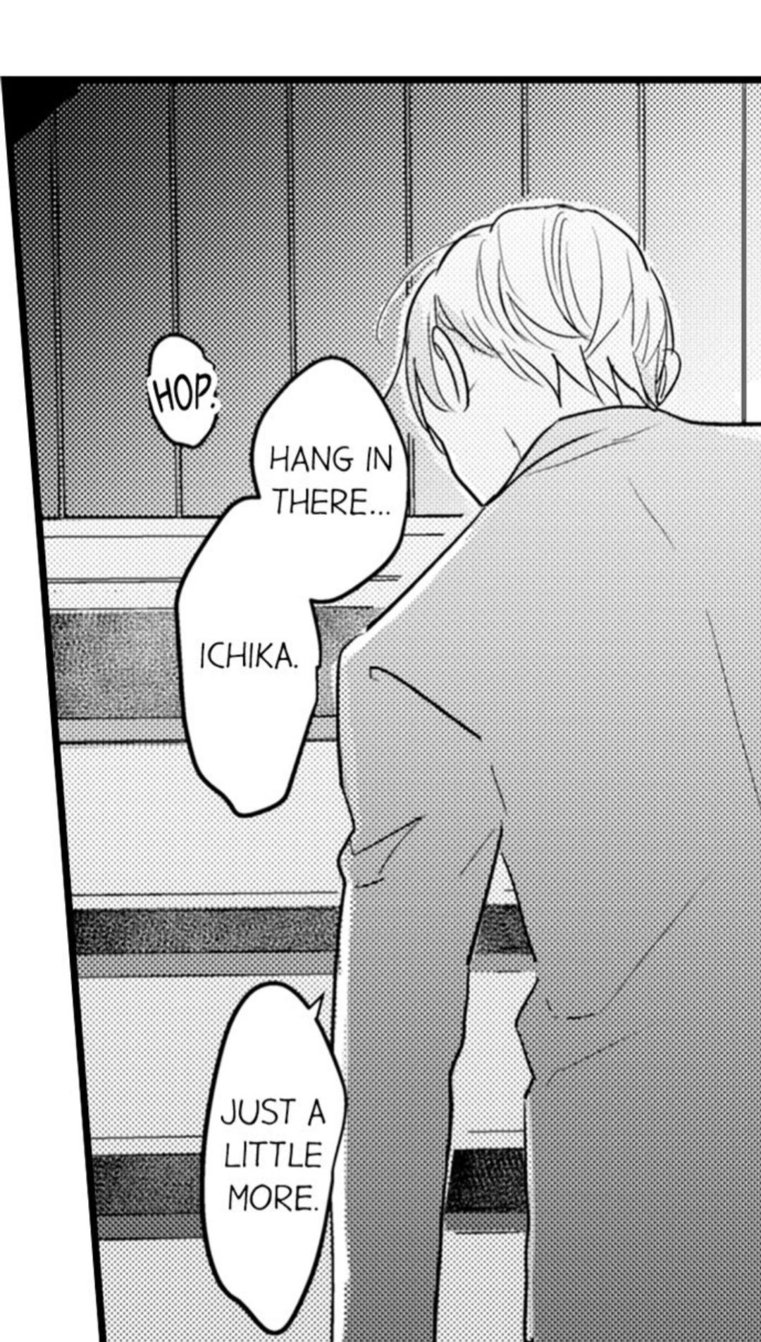Papa Datte, Shitai - Chapter 117 manhwa