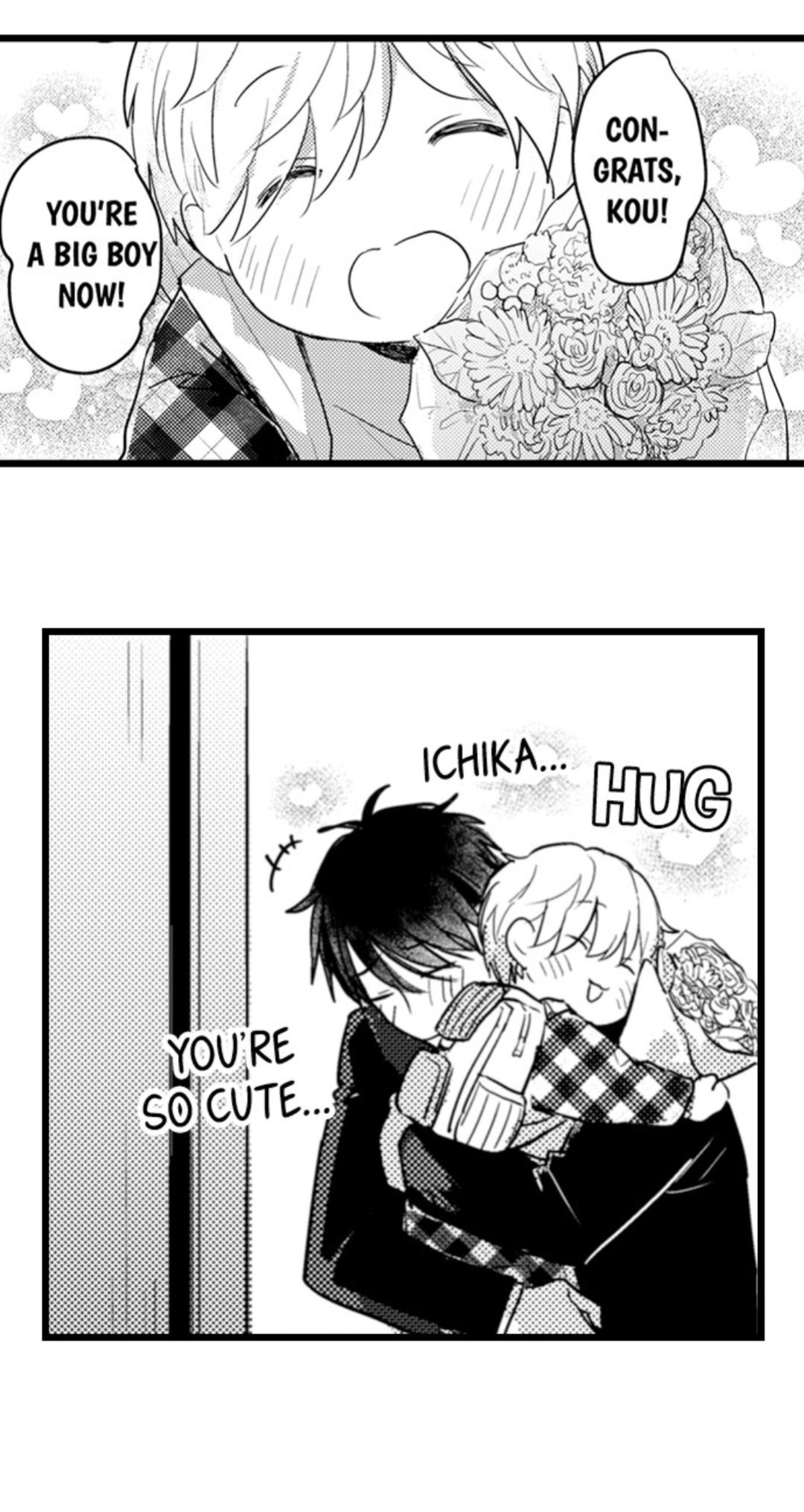 Papa Datte, Shitai - Chapter 117 manhwa