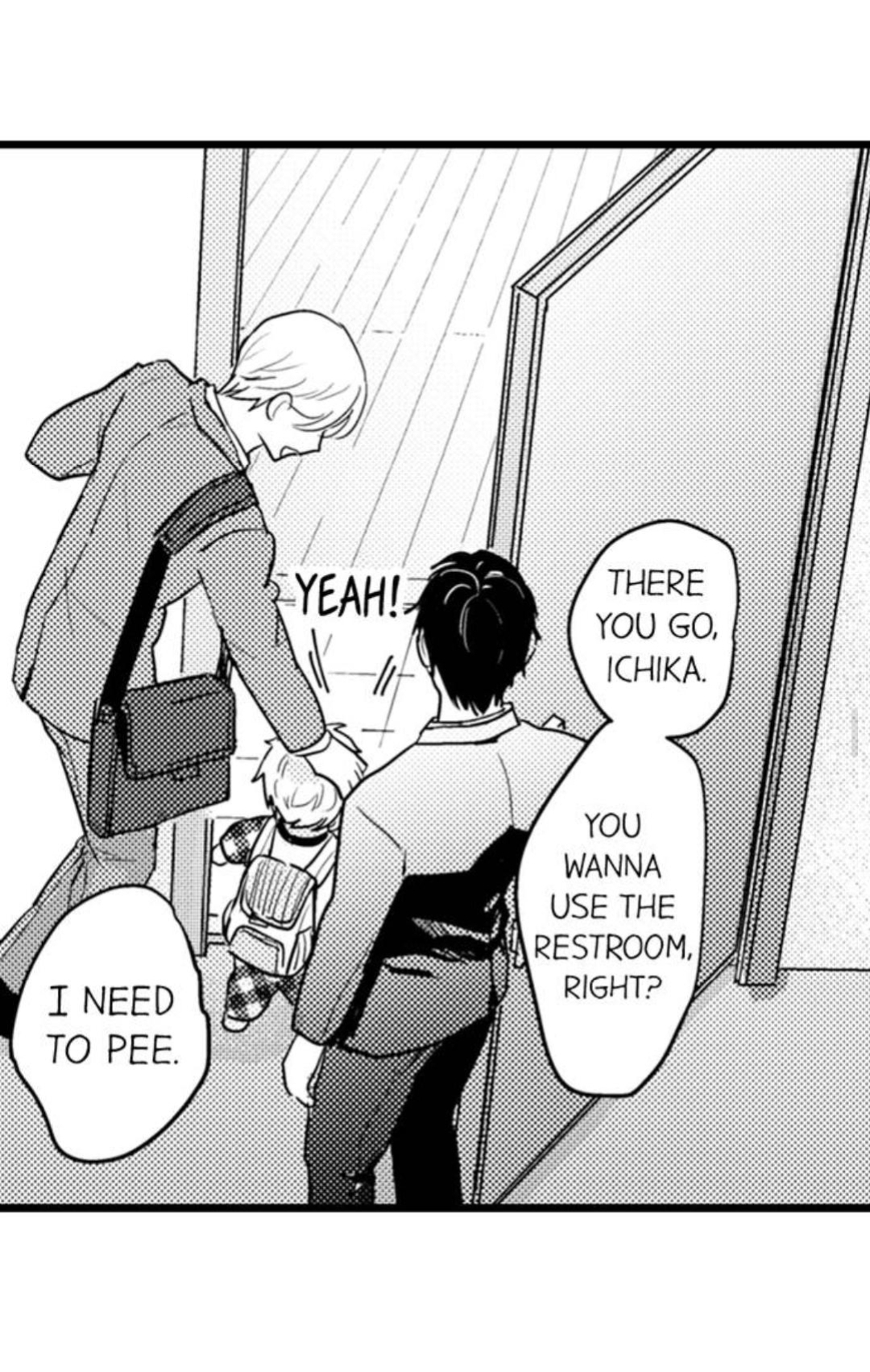 Papa Datte, Shitai - Chapter 117 manhwa