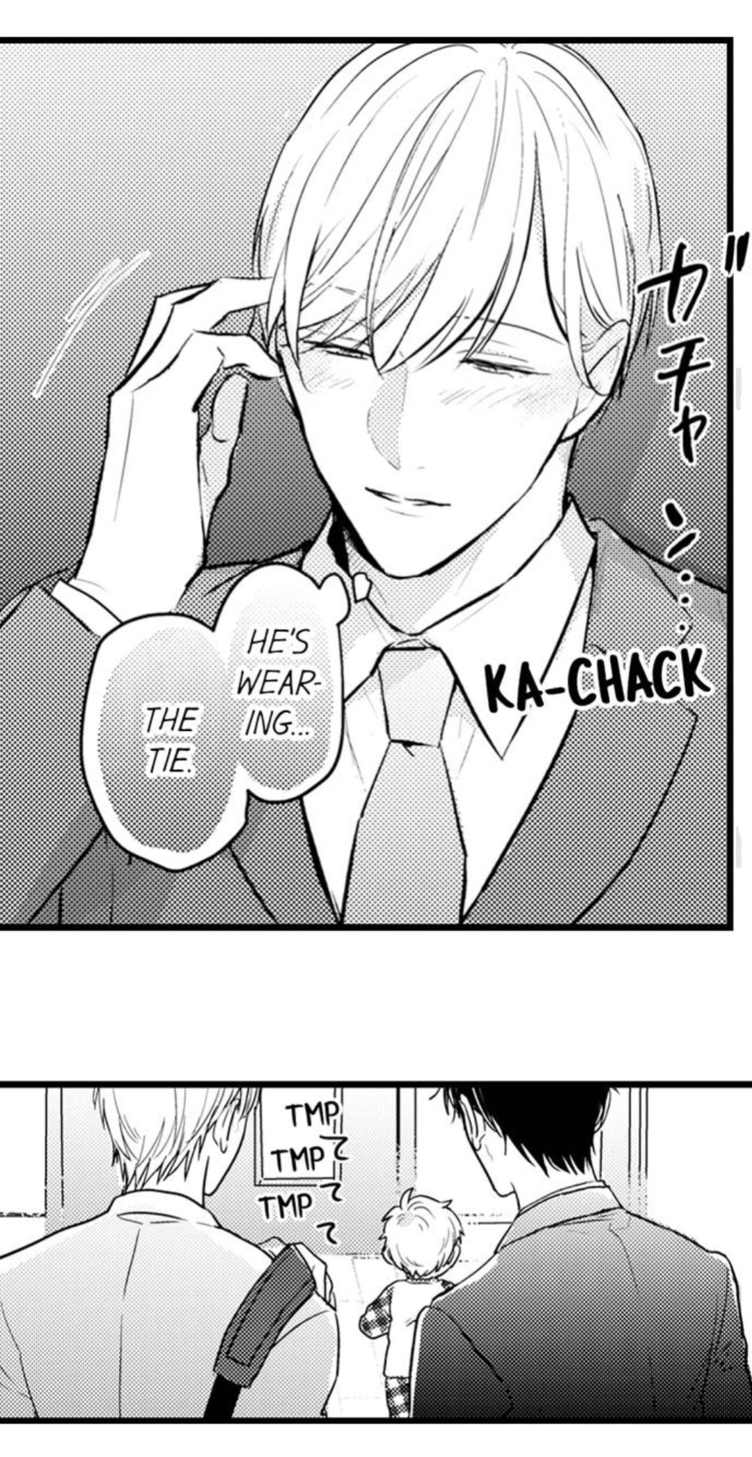 Papa Datte, Shitai - Chapter 117 manhwa
