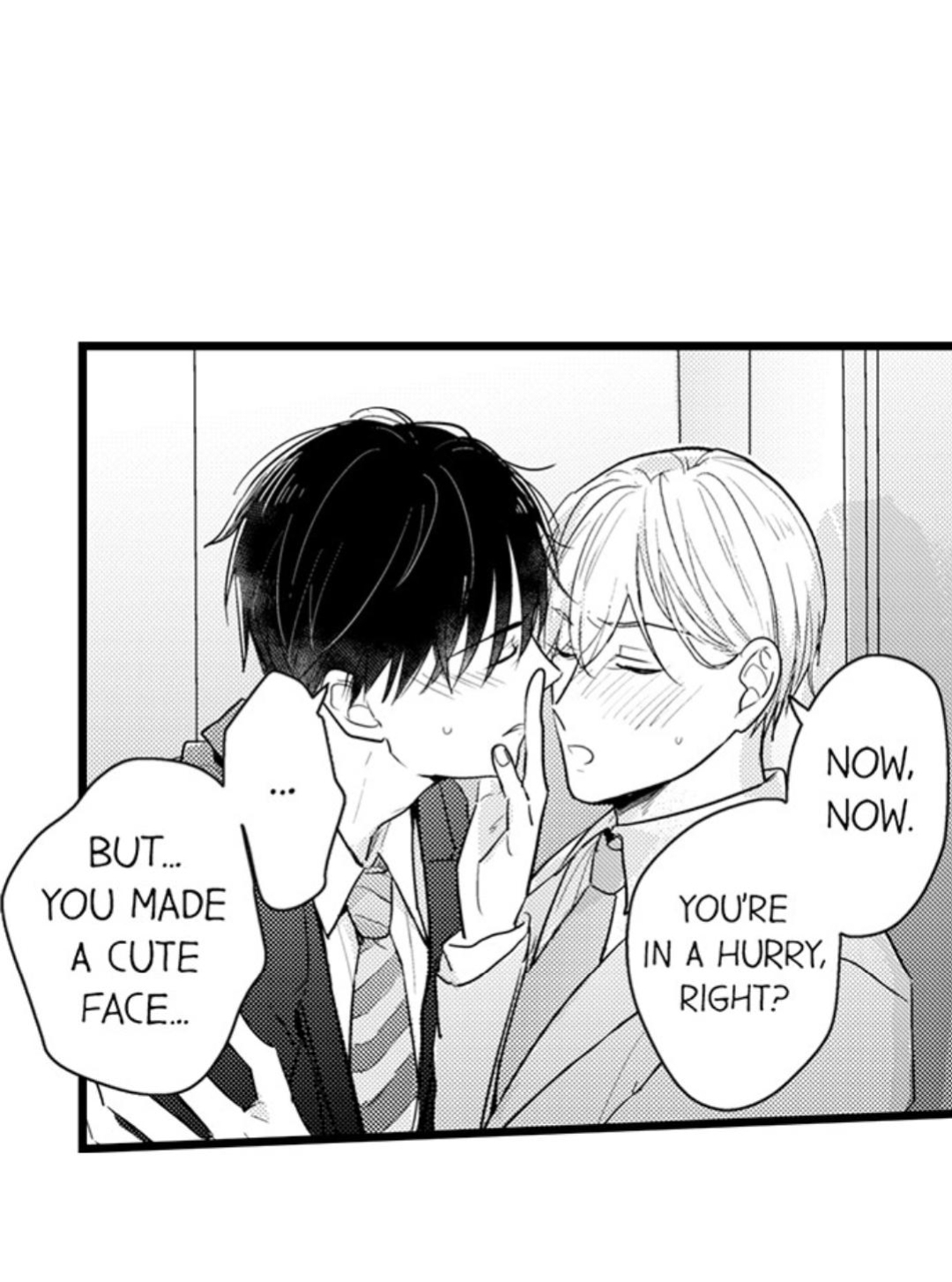 Papa Datte, Shitai - Chapter 117 manhwa
