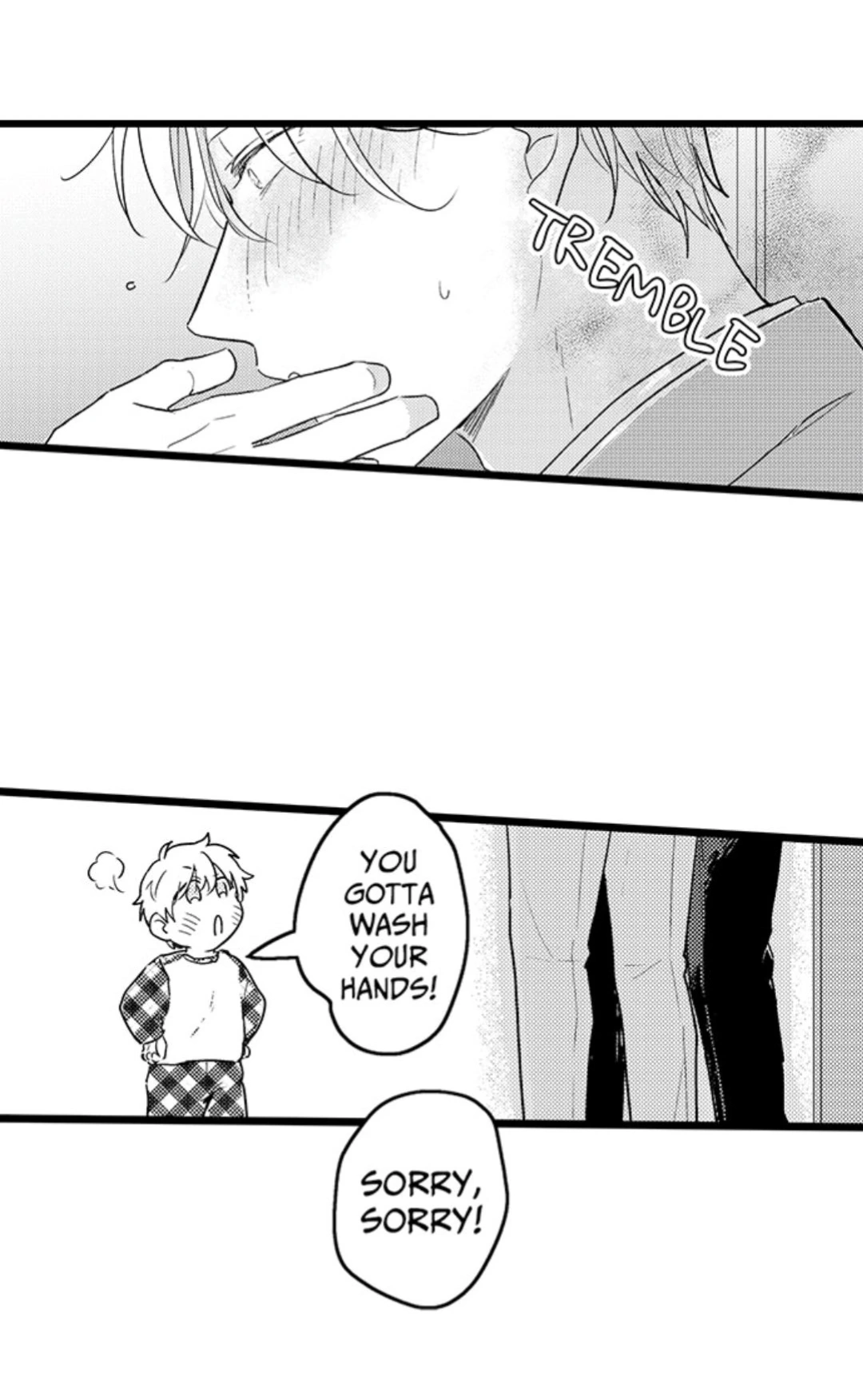 Papa Datte, Shitai - Chapter 118 manhwa