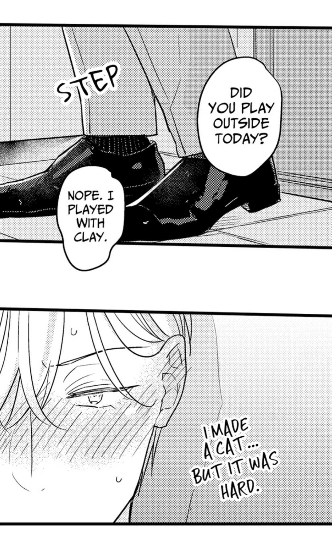 Papa Datte, Shitai - Chapter 118 manhwa