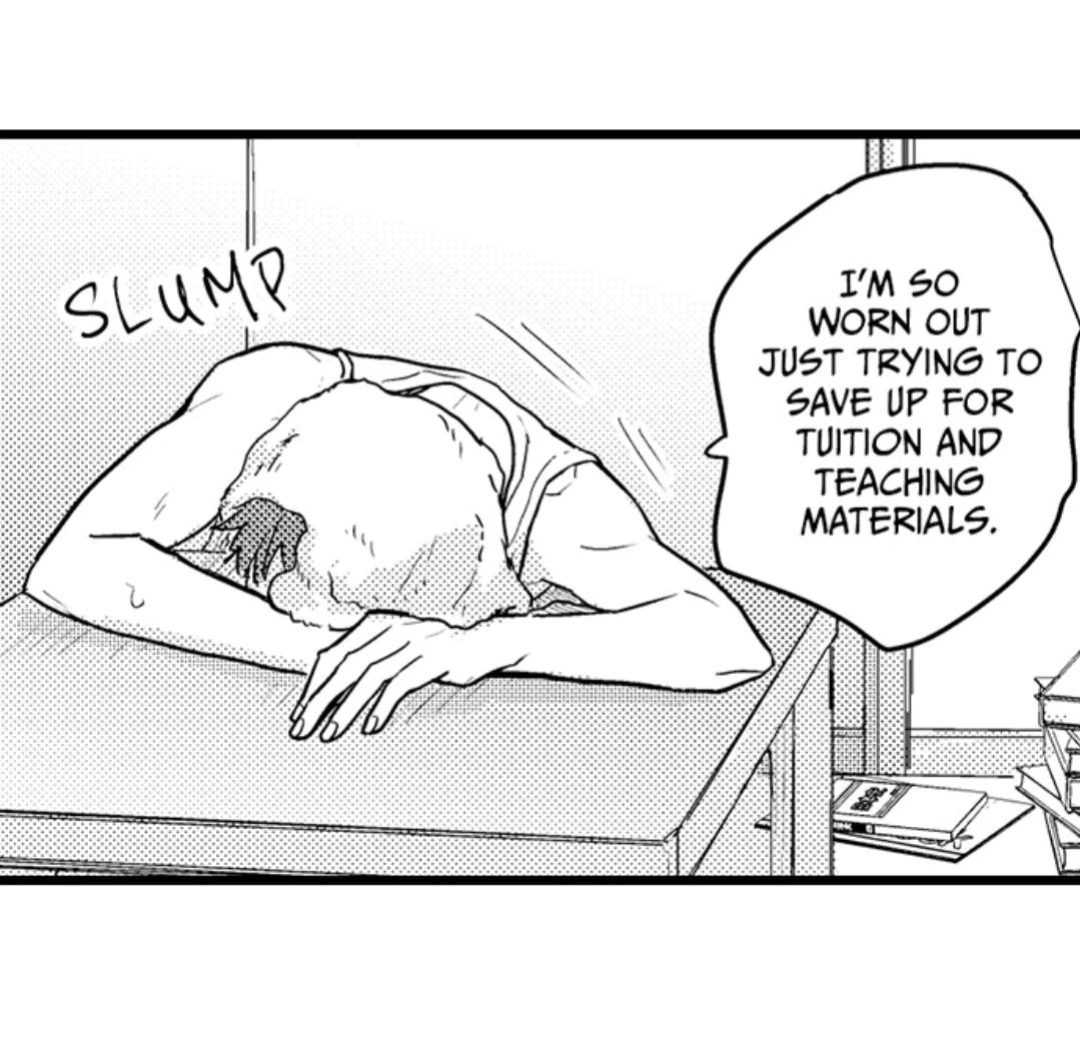 Papa Datte, Shitai - Chapter 118 manhwa