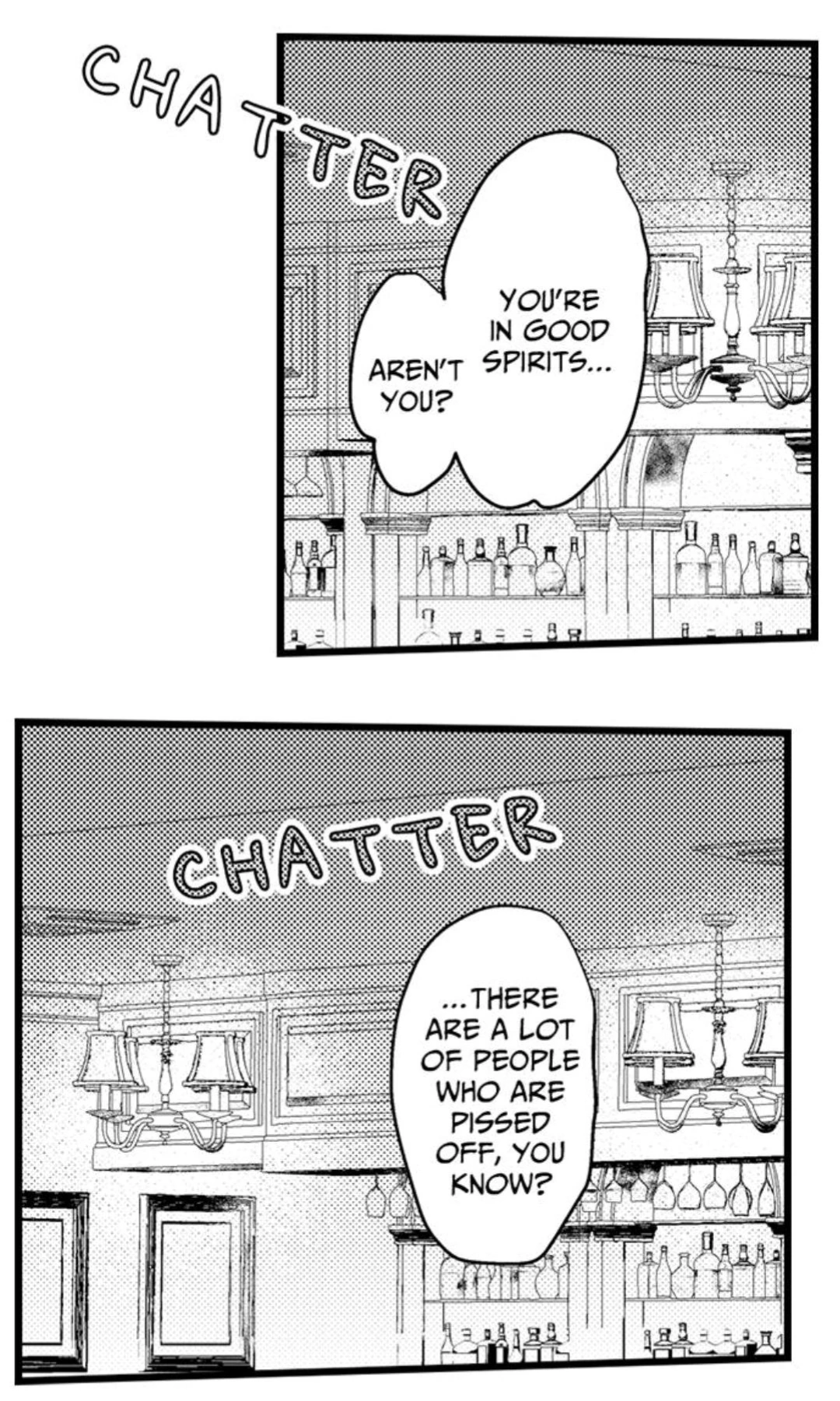 Papa Datte, Shitai - Chapter 118 manhwa