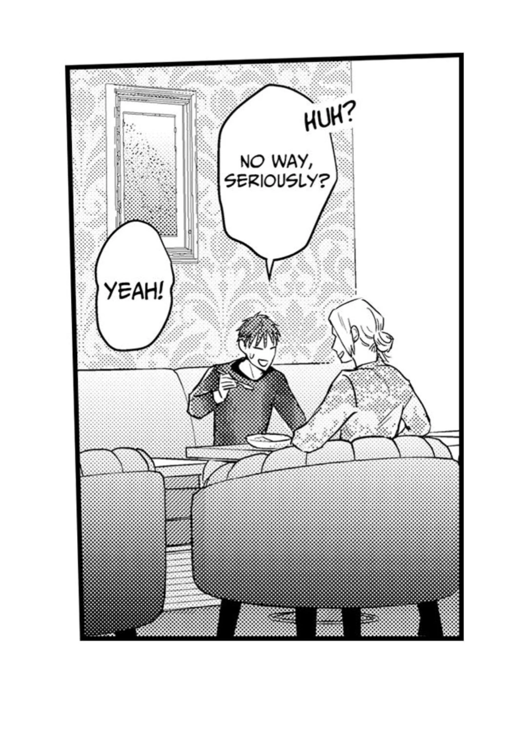 Papa Datte, Shitai - Chapter 118 manhwa
