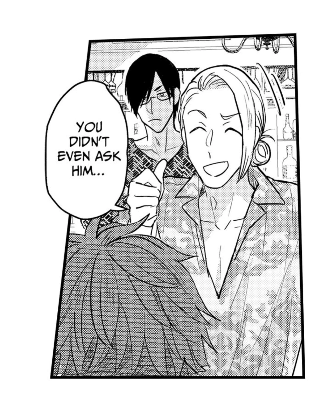 Papa Datte, Shitai - Chapter 118 manhwa