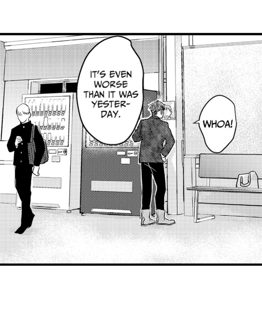 Papa Datte, Shitai - Chapter 118 manhwa
