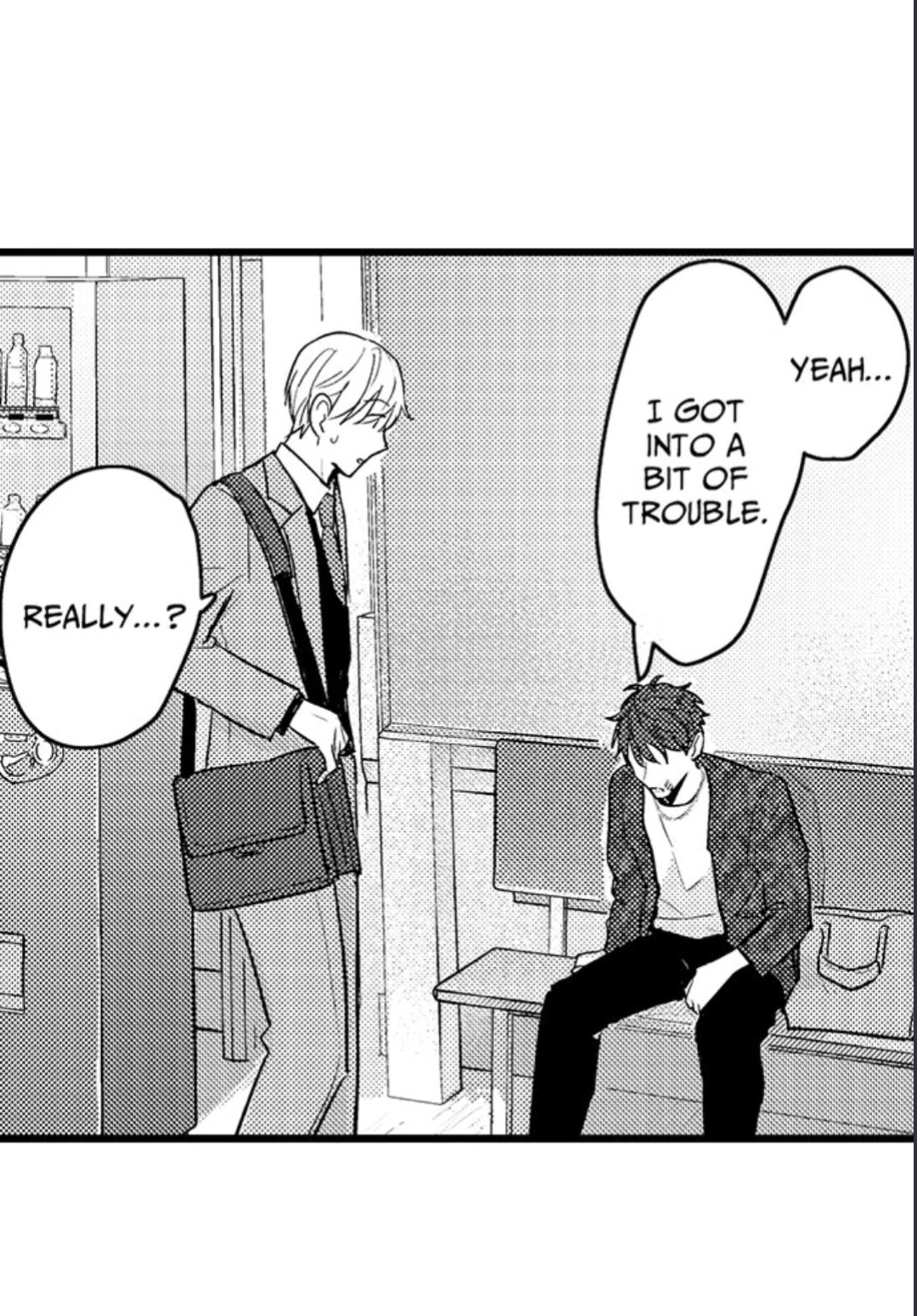 Papa Datte, Shitai - Chapter 118 manhwa