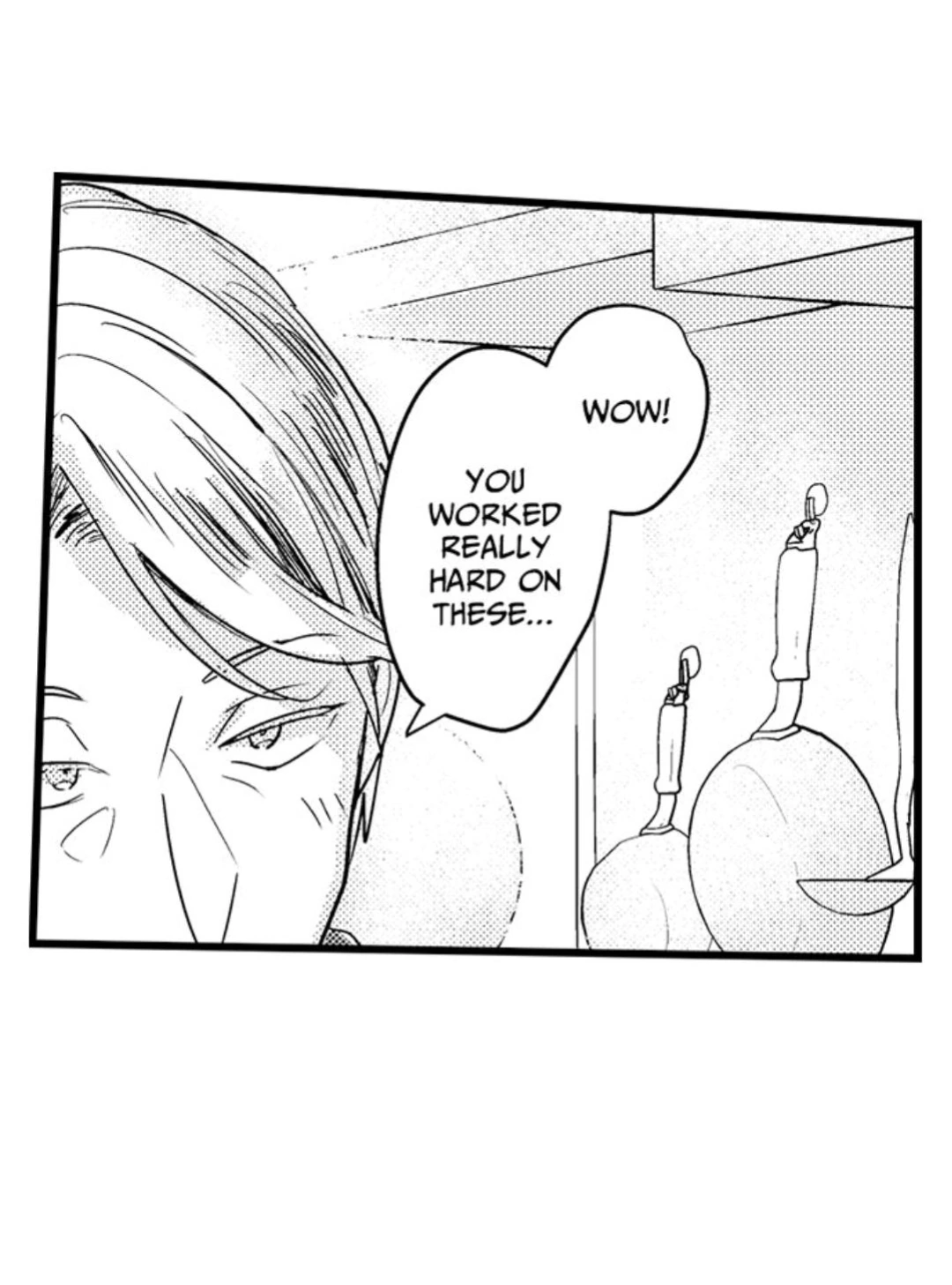 Papa Datte, Shitai - Chapter 119 manhwa