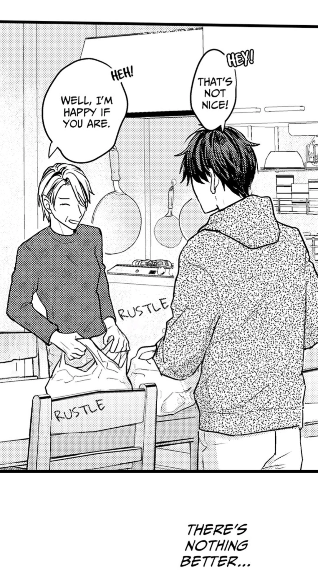Papa Datte, Shitai - Chapter 119 manhwa